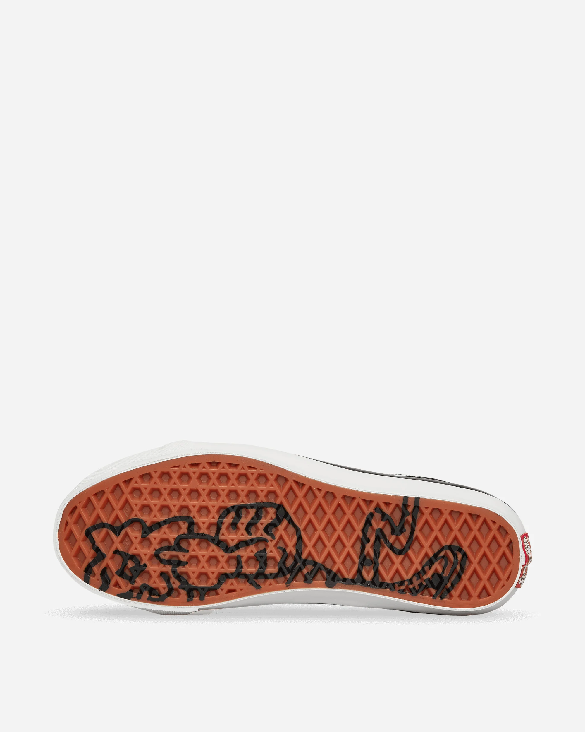 Slam Jam OG SK8-Hi LX Sneakers Black - Image 6