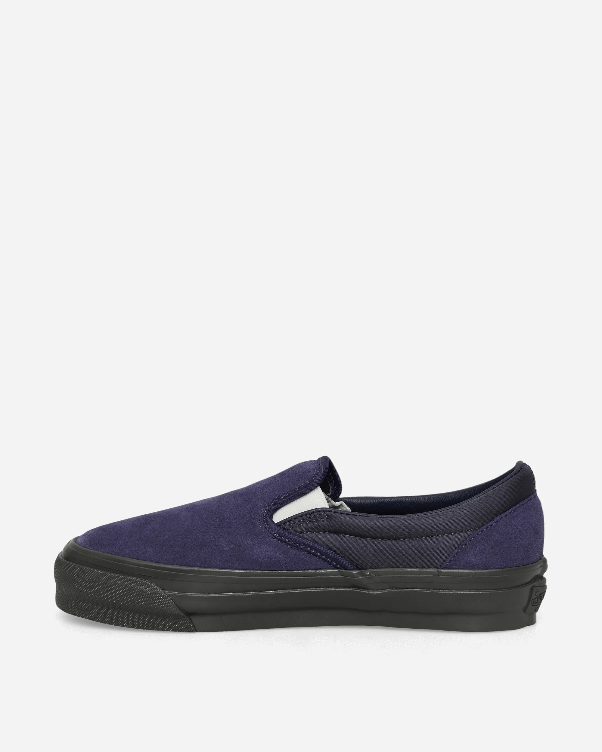 Classic Slip-On 98 LX Suede Sneakers Deep Twilight - Image 3
