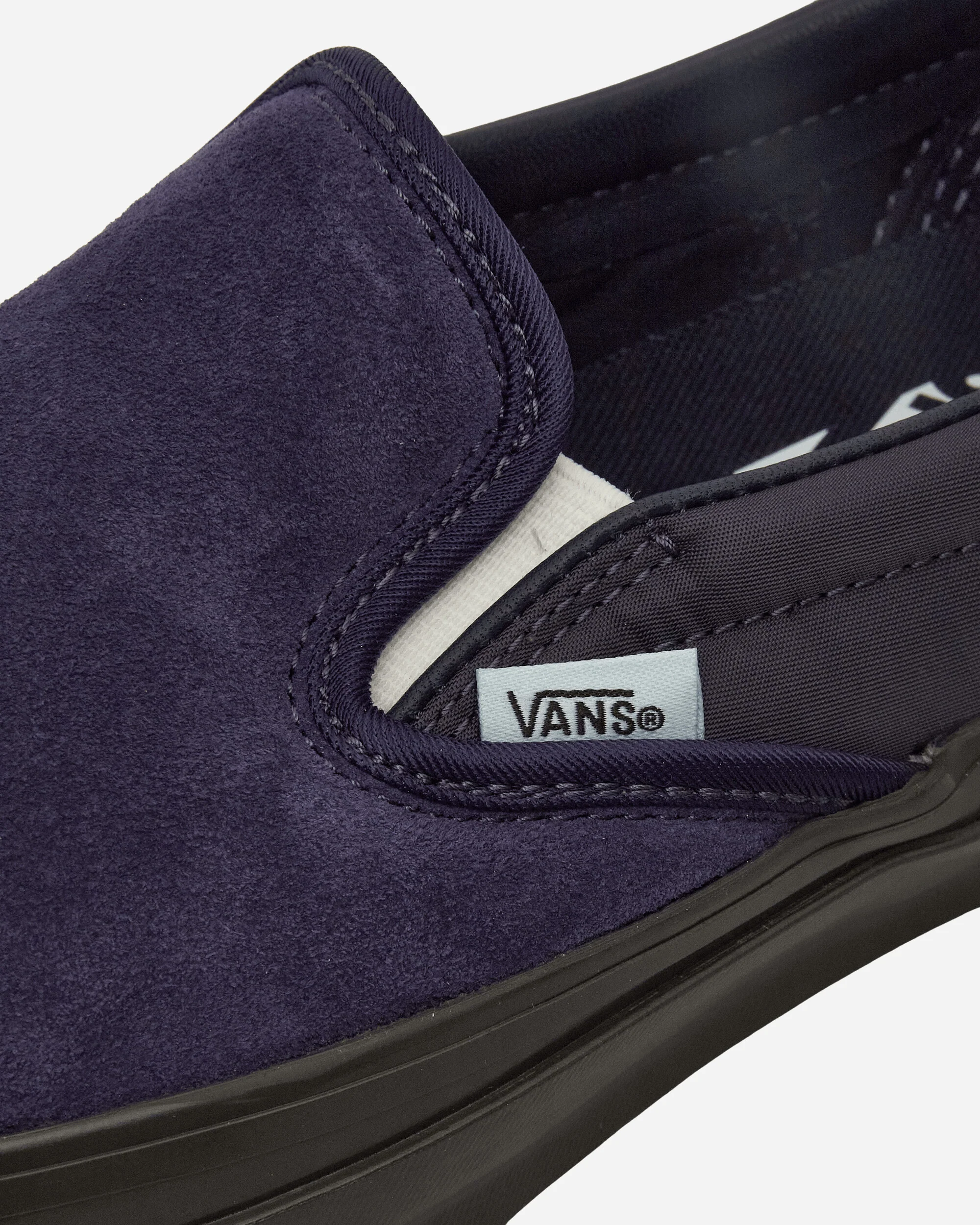 Classic Slip-On 98 LX Suede Sneakers Deep Twilight - Image 6