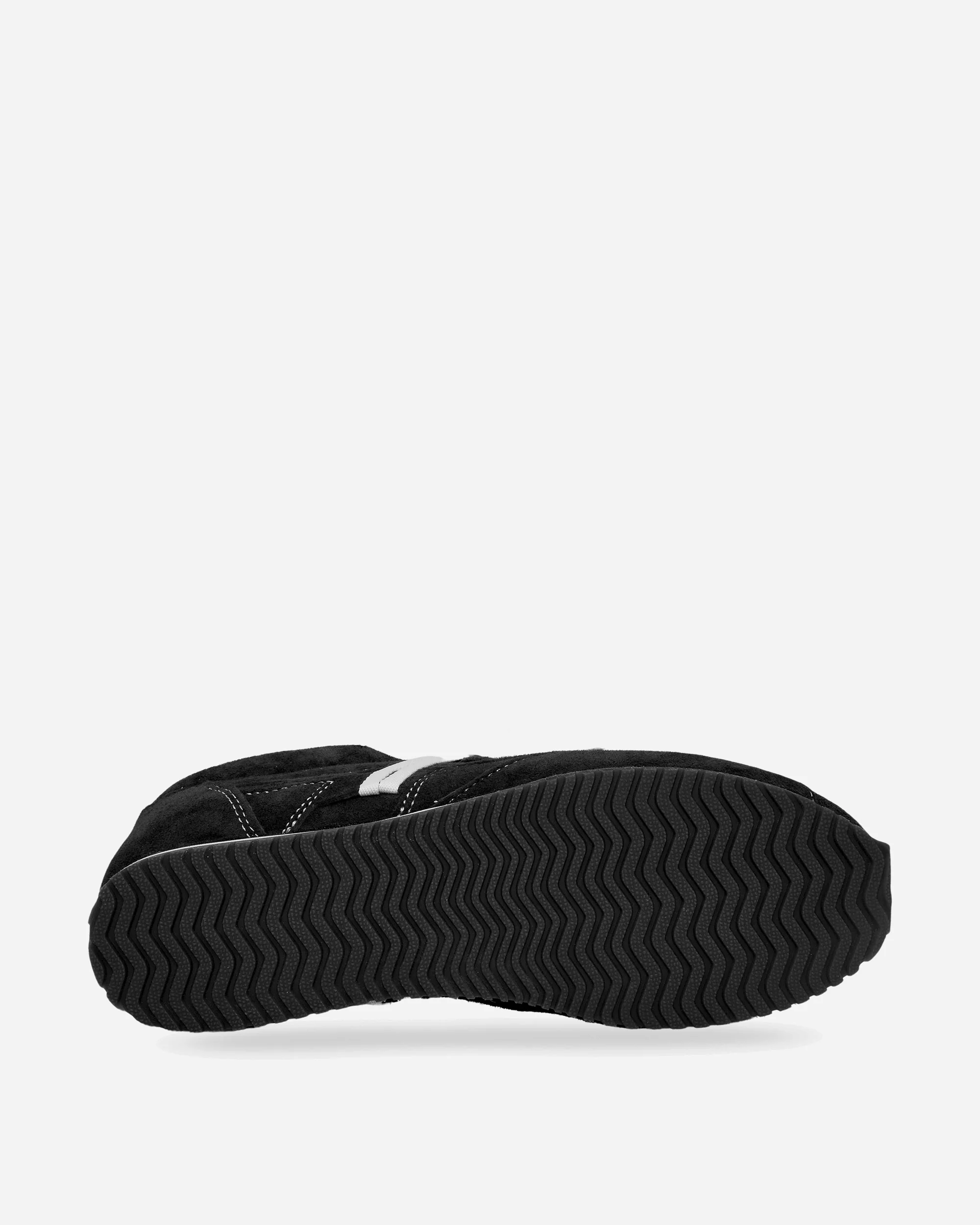 SLP Trainer LX Suede Sneakers Black - Image 5