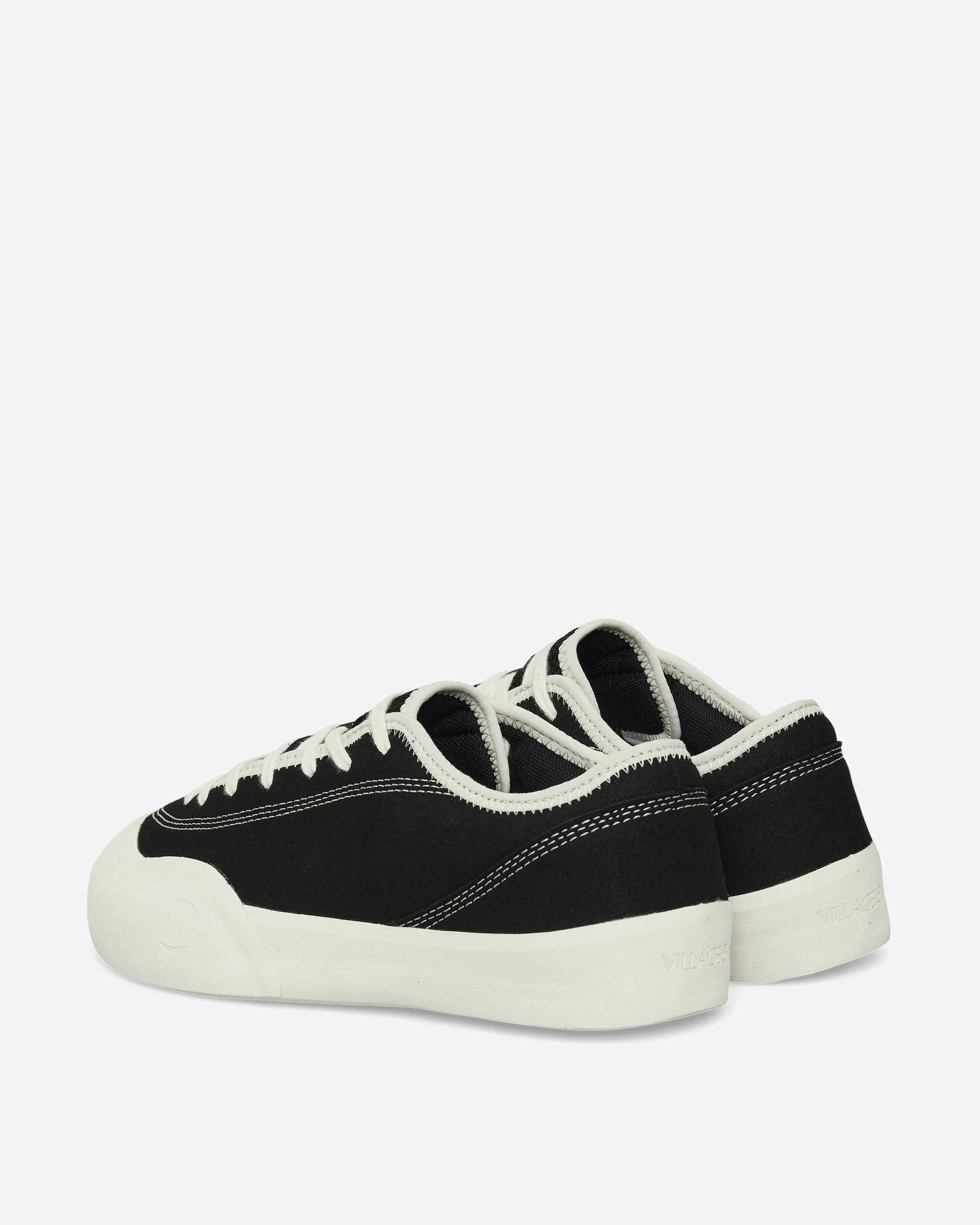 1.30PM Sneakers Black / Whisper White - Image 4
