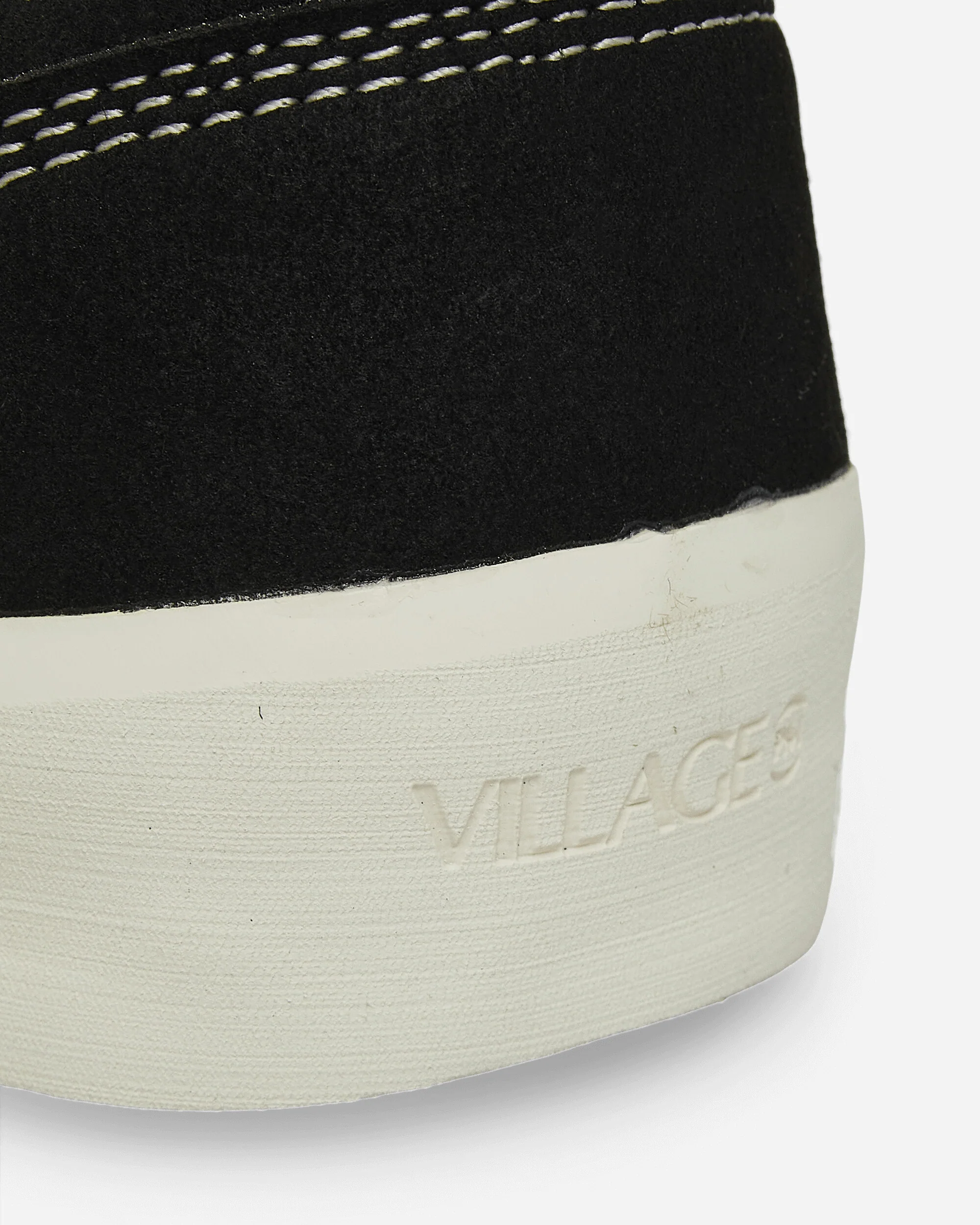 1.30PM Sneakers Black / Whisper White - Image 6