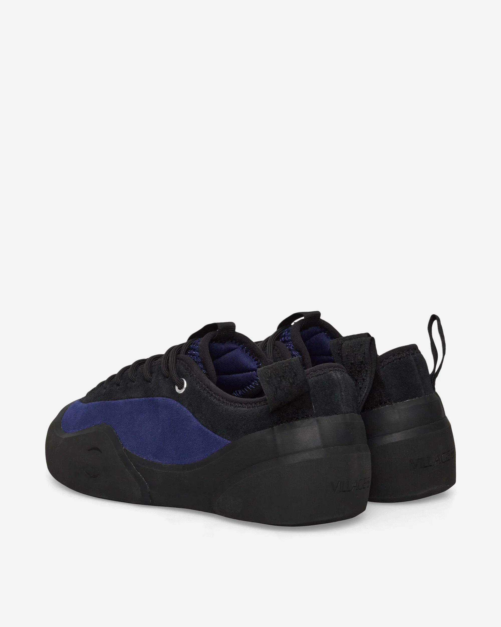 1.00PM Sneakers Blueprint / Black / Natural Black - Image 4