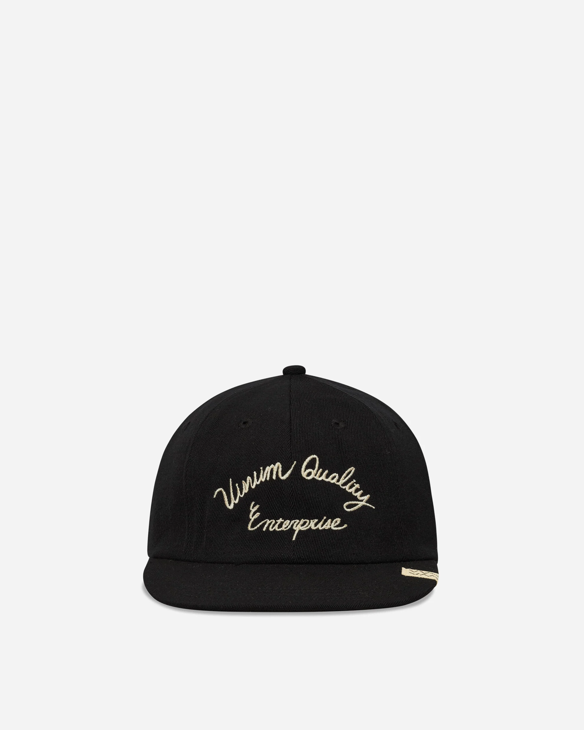 Excelsior II Cap Black
