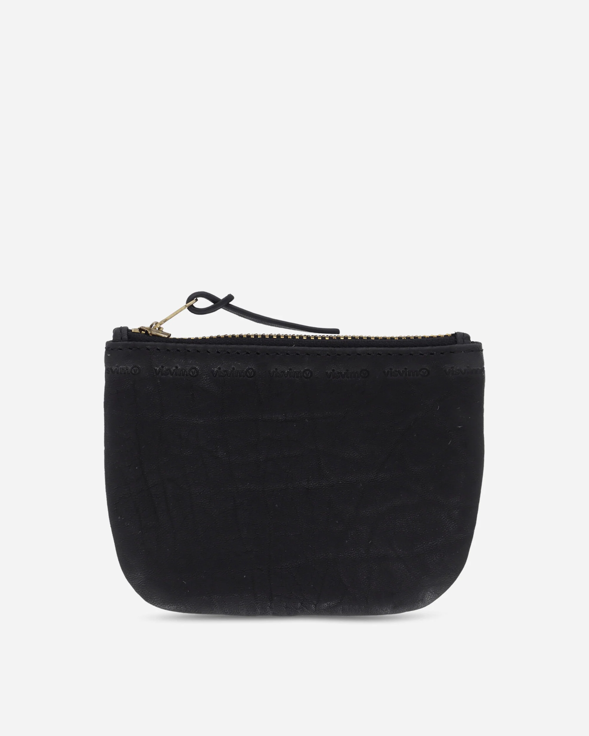 Leather Wallet Black