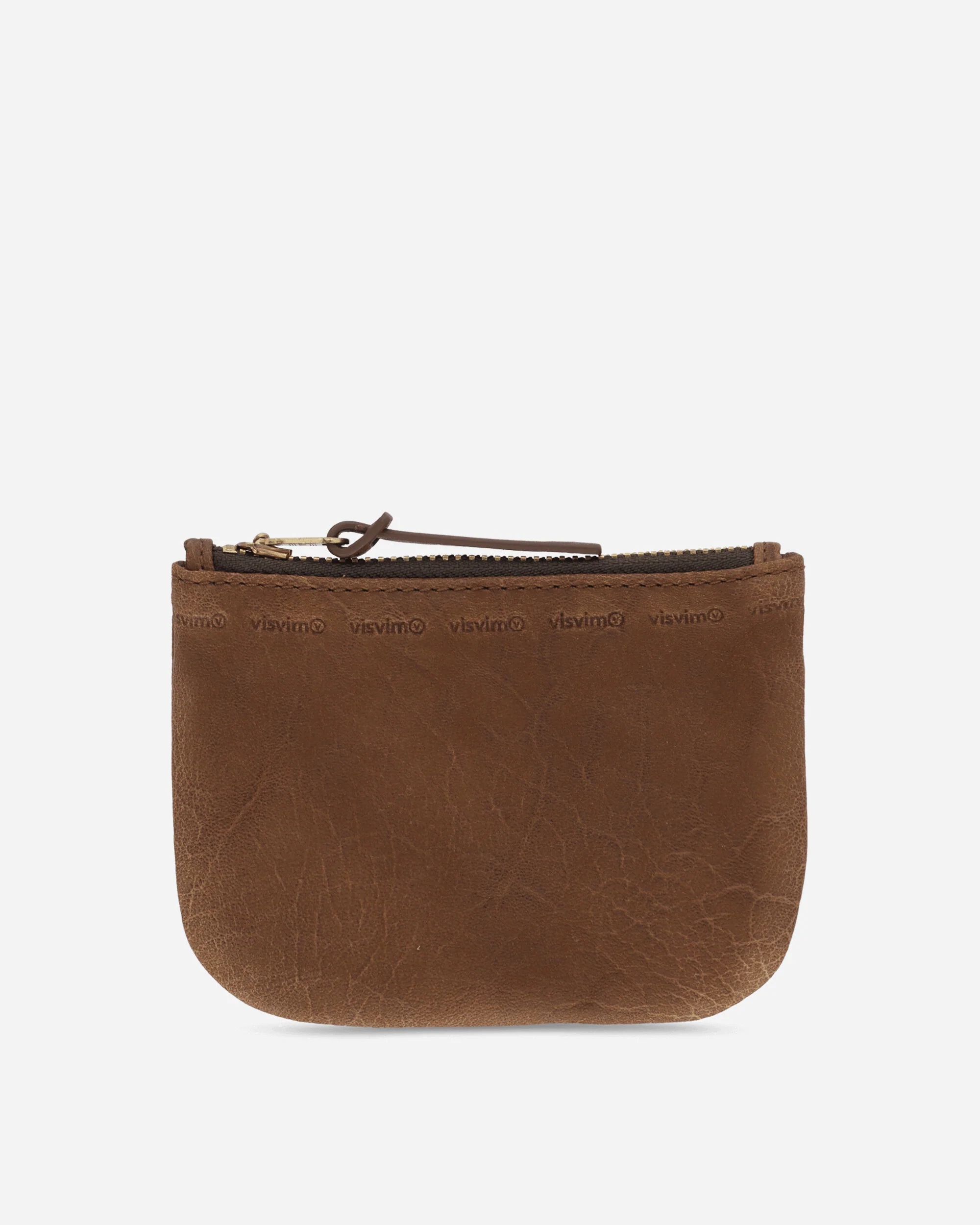 Leather Wallet Brown