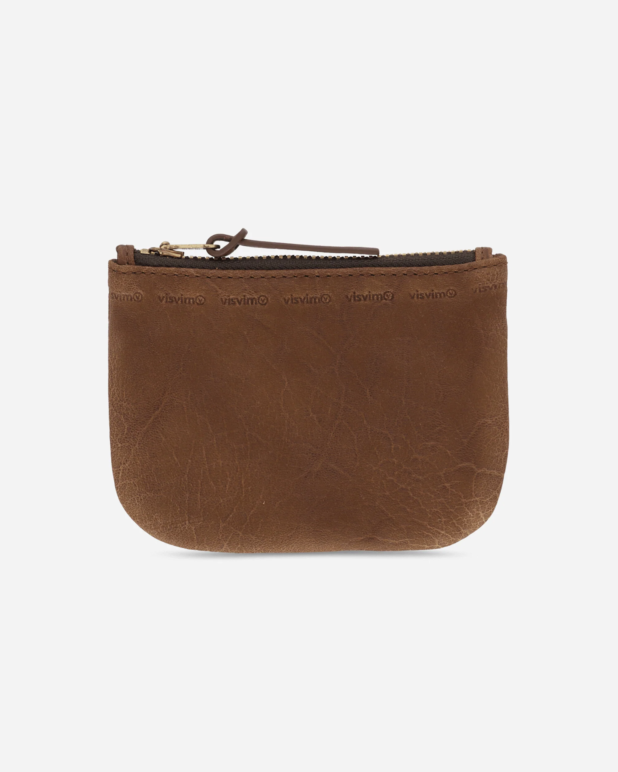 Leather Wallet Brown - Image 2