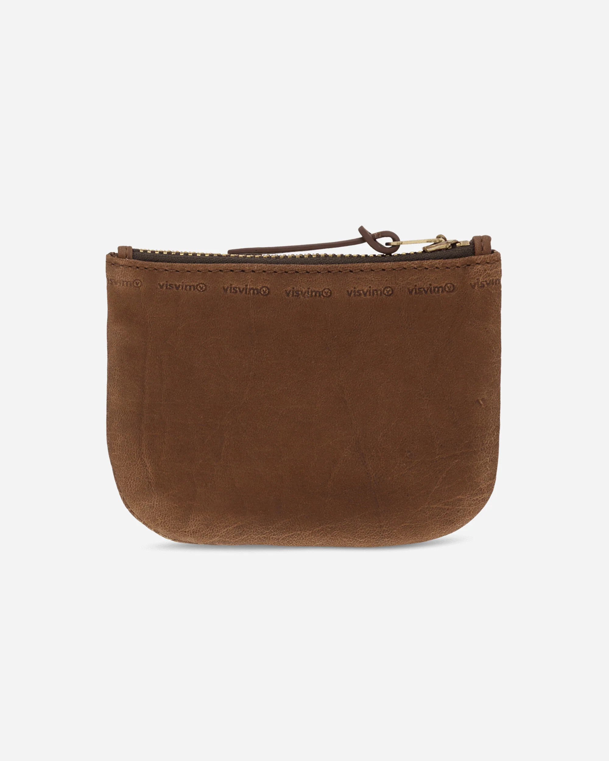 Leather Wallet Brown - Image 3