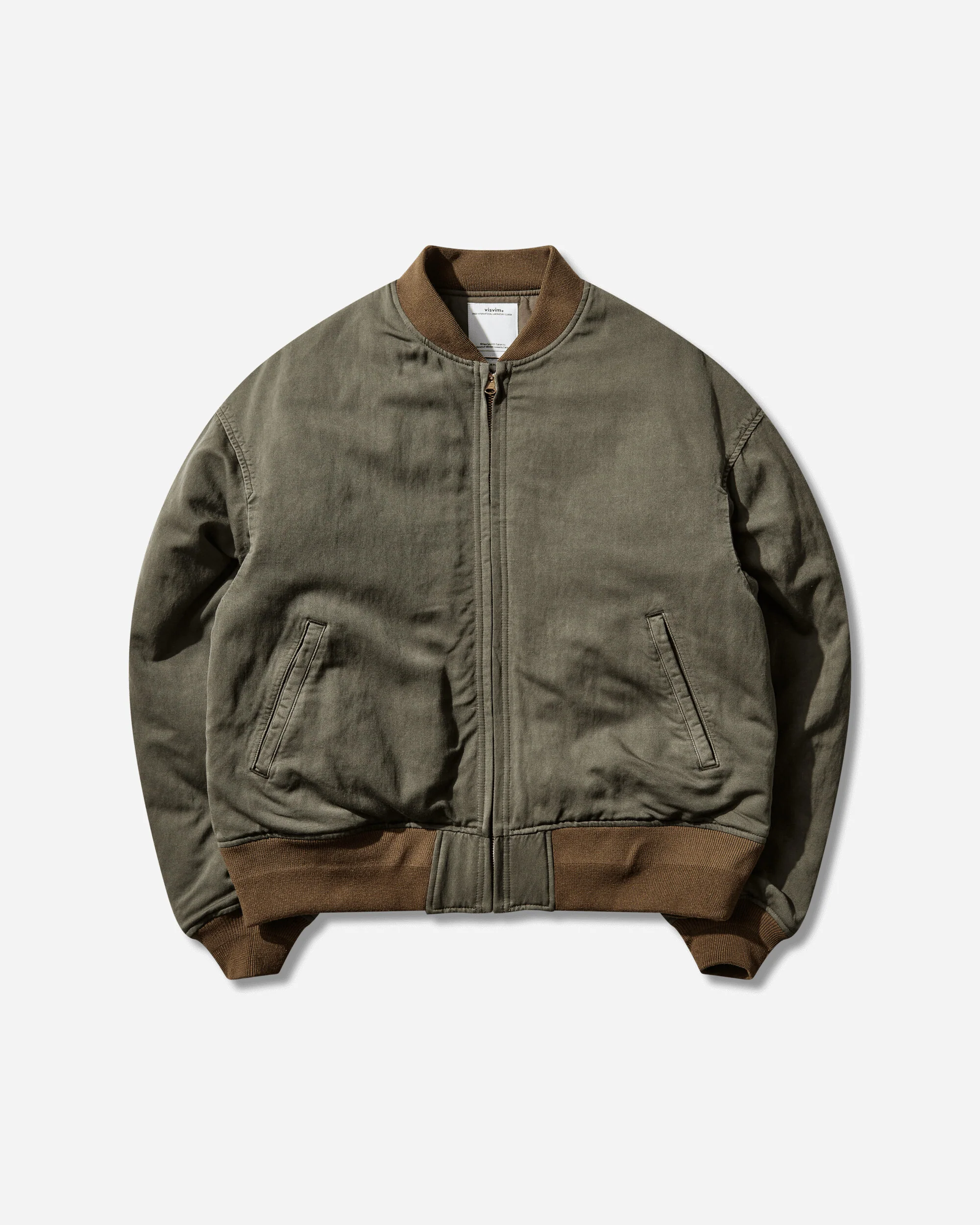 Men's Barton Down Jacket Olive