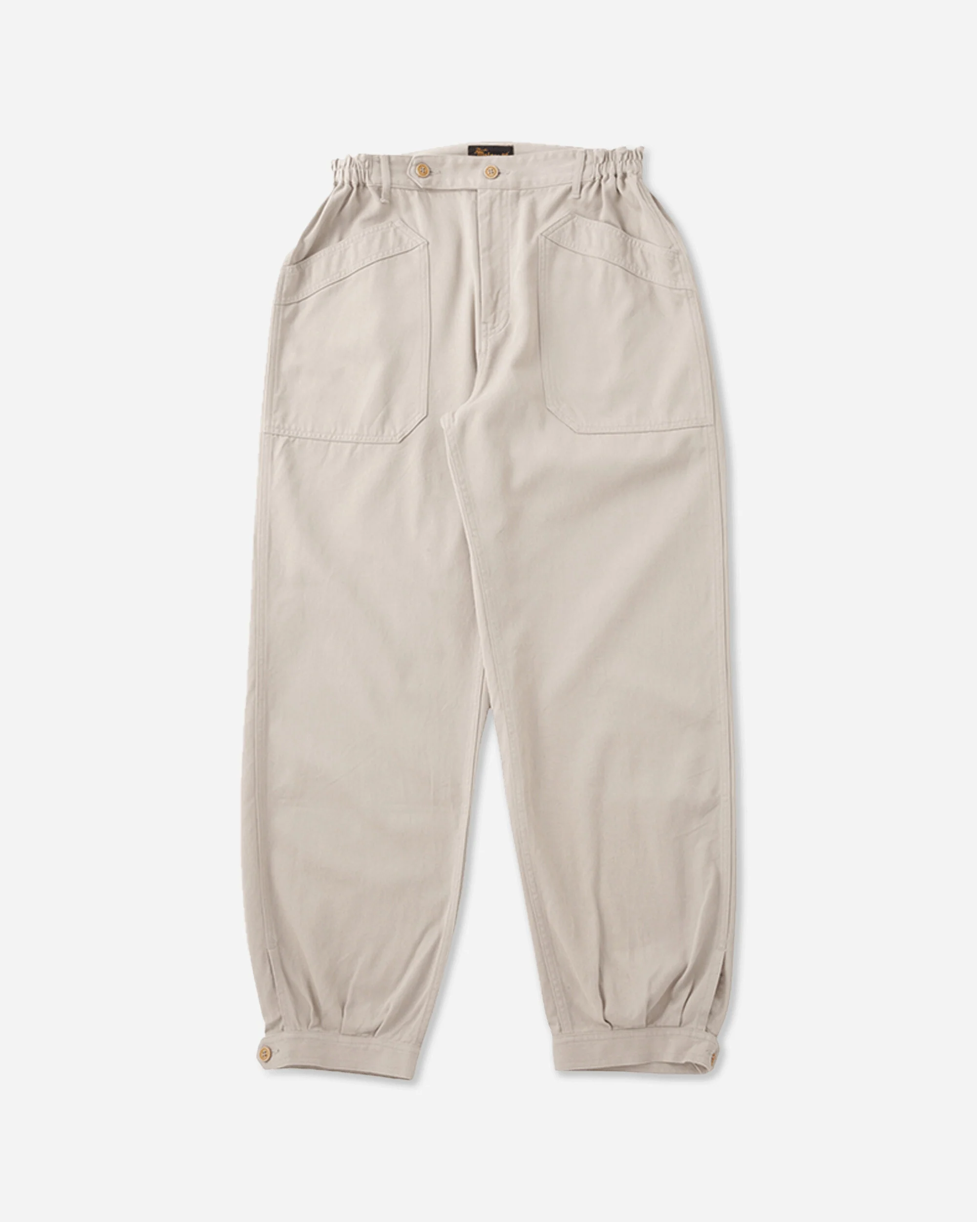 Men's Carrol Pants Ivory