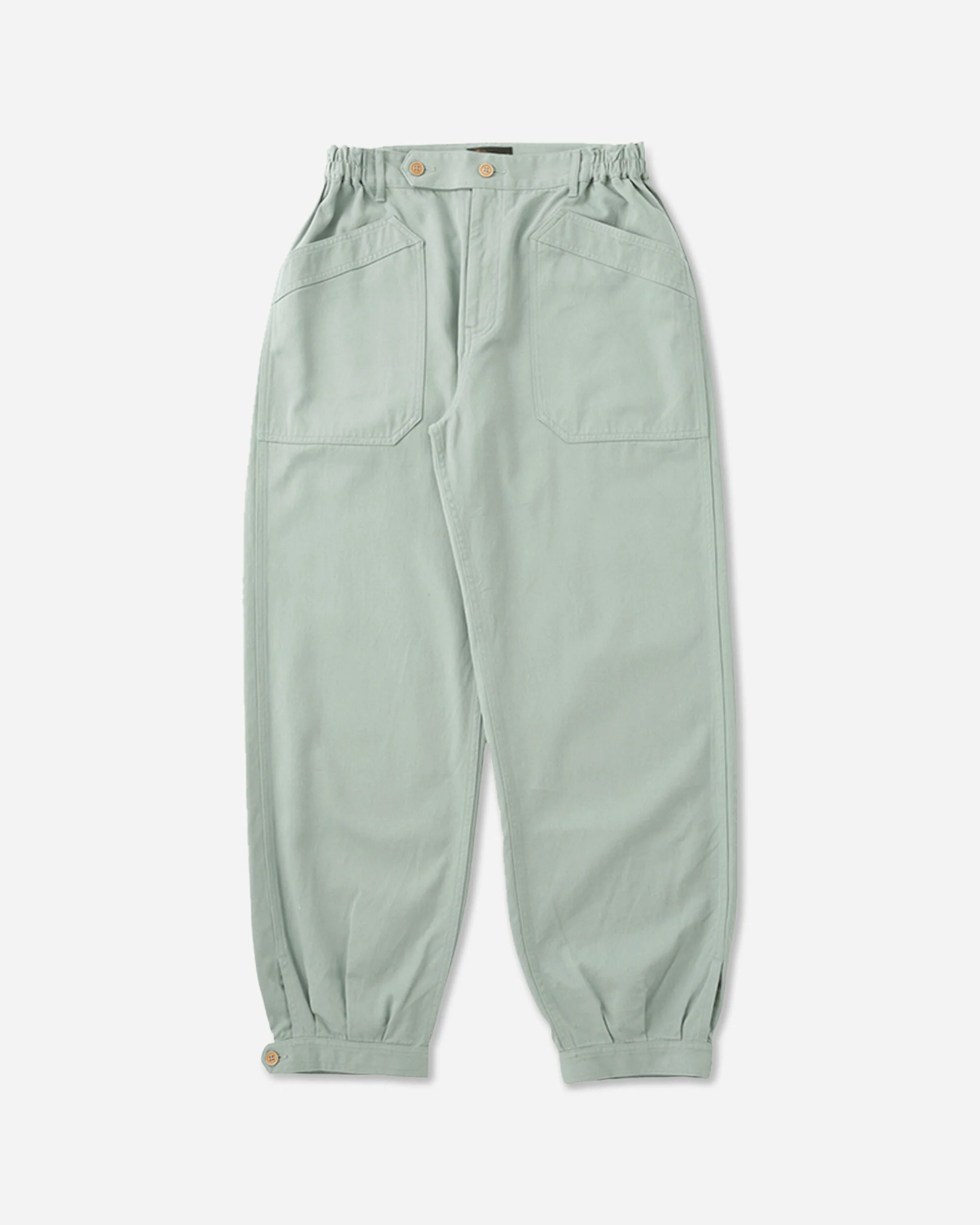 Men's Carrol Pants Light Green