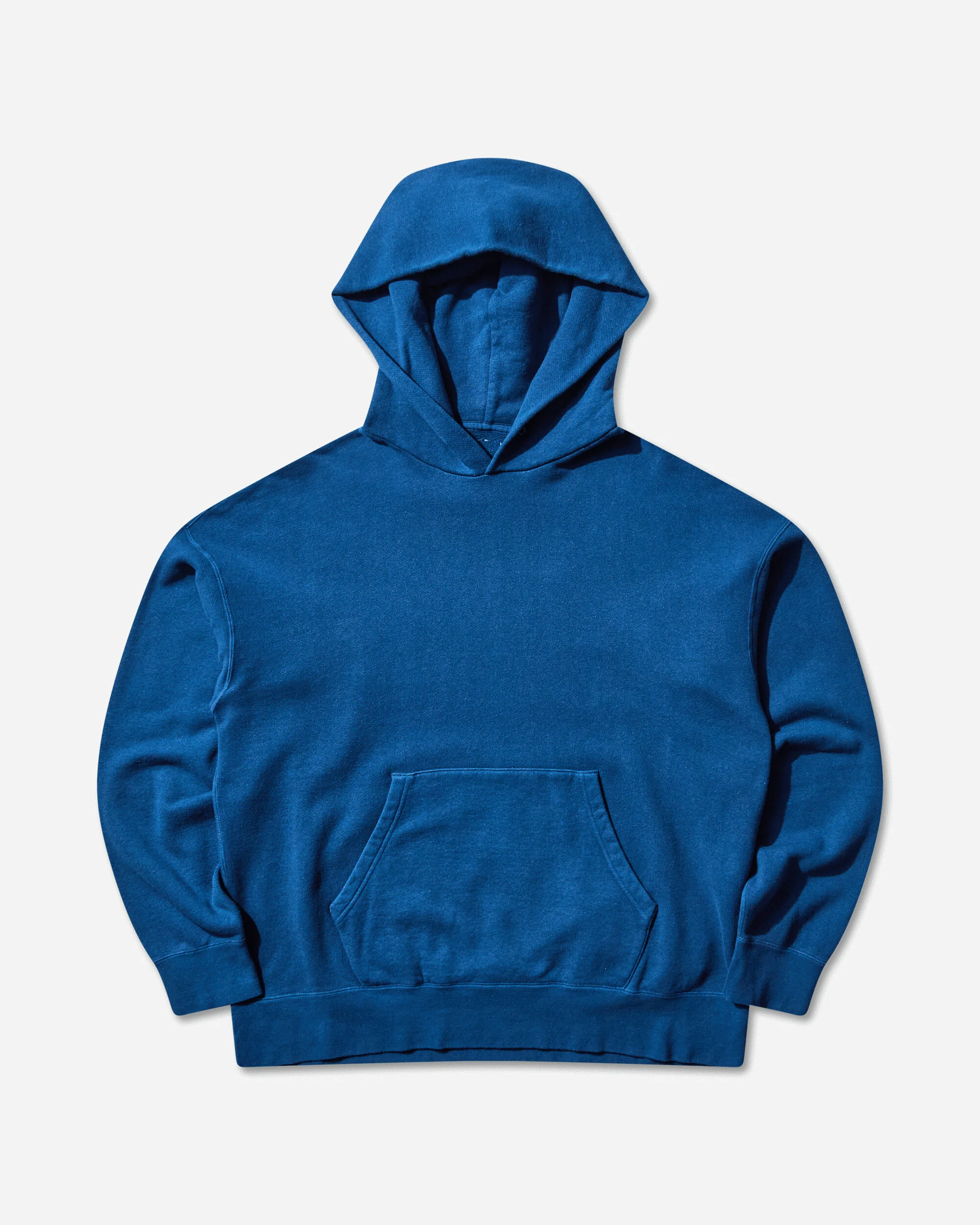 Men's Jumbo SB Hoodie P.O. (N.D.) Indigo