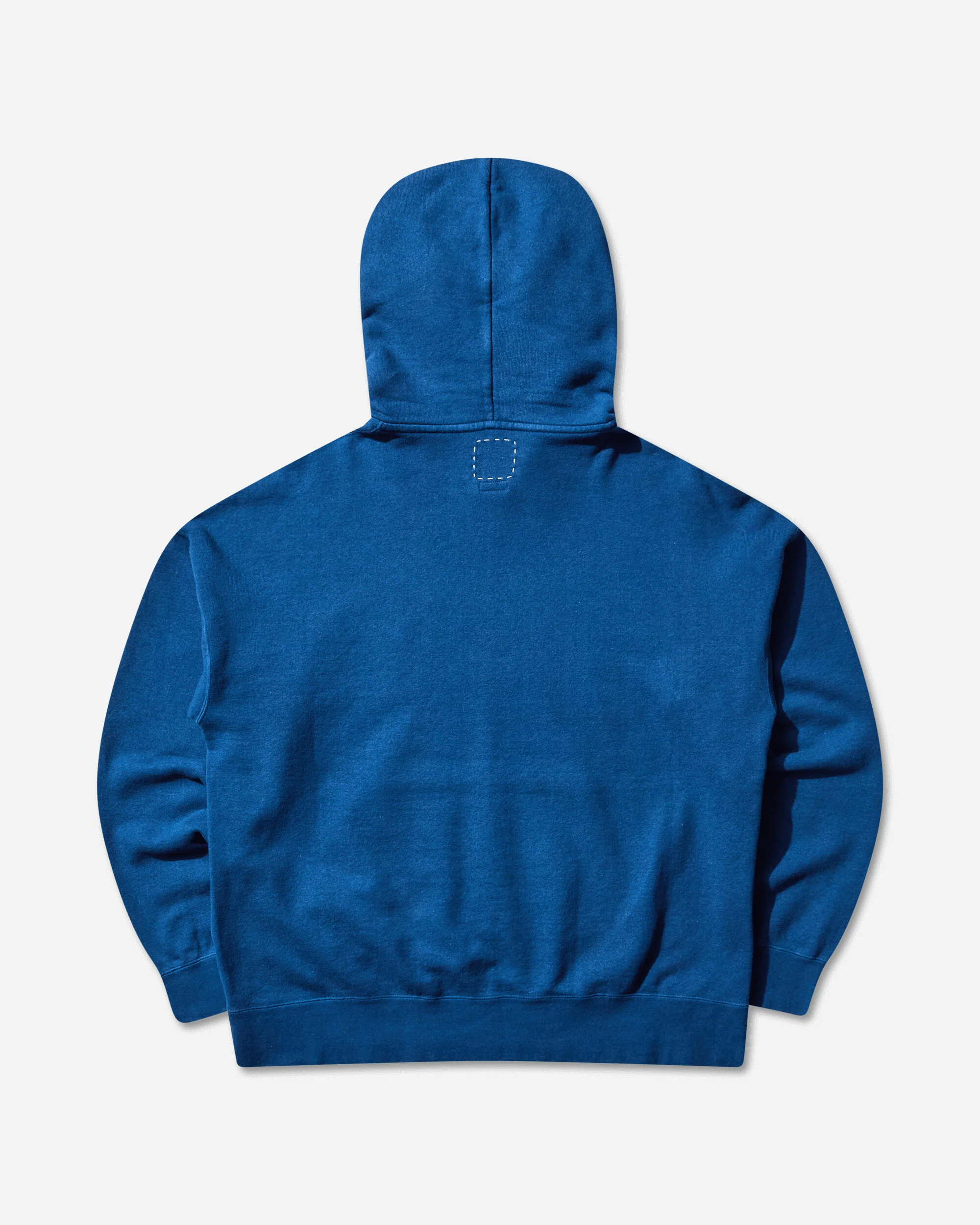 Men's Jumbo SB Hoodie P.O. (N.D.) Indigo - Image 2