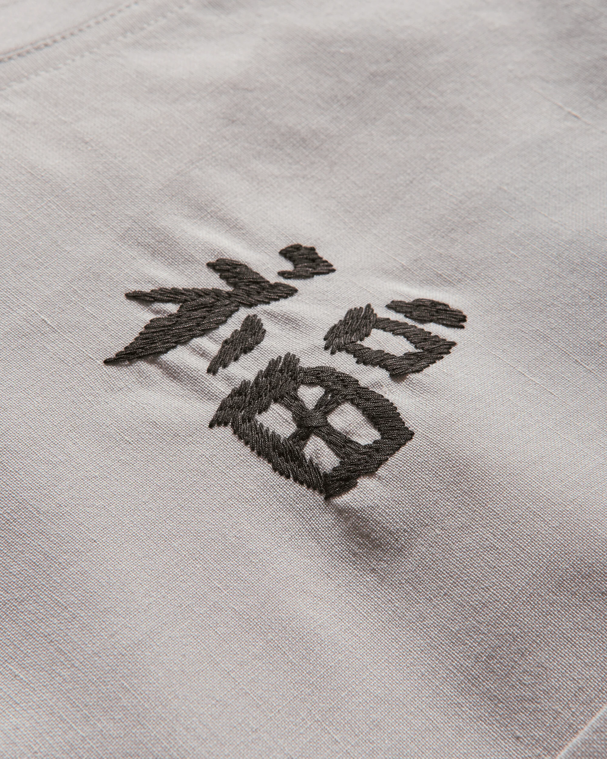 Men's Sanko Souvenir Shirt Ivory - Image 4