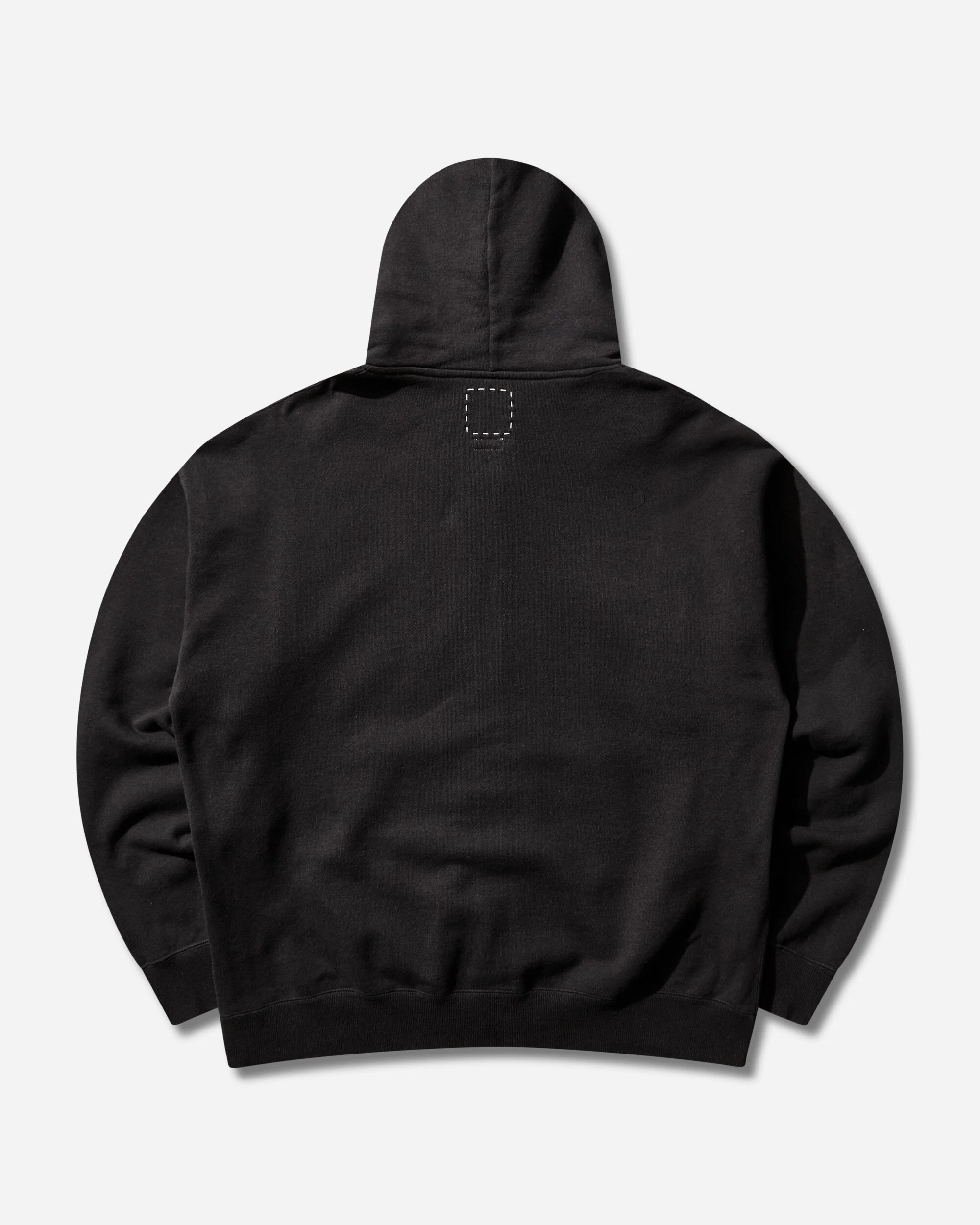 Men's Ultimate Jumbo SB Zip Hoodie F.Z. Black - Image 2