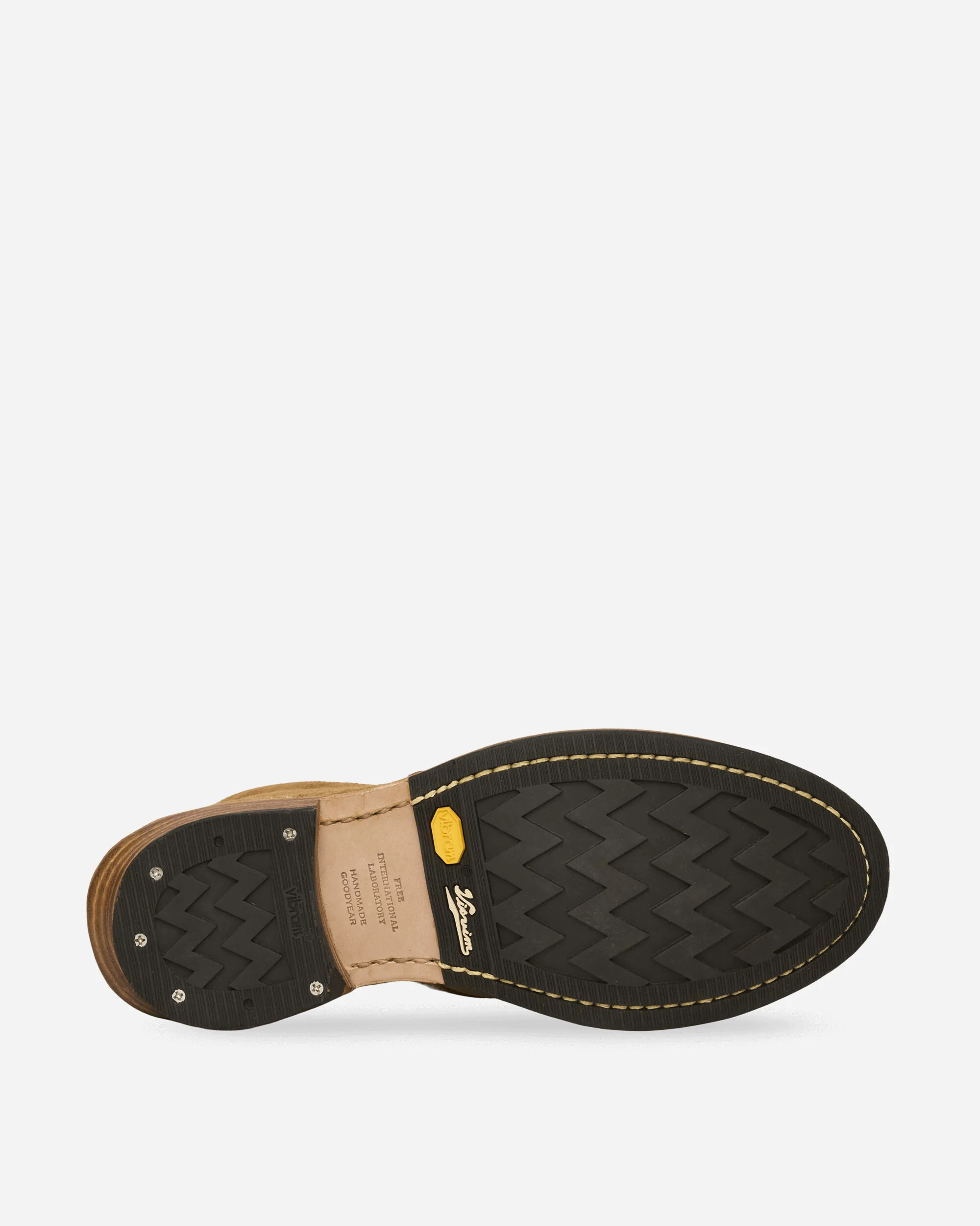 Brigadier Boots-Folk Brown - Image 5