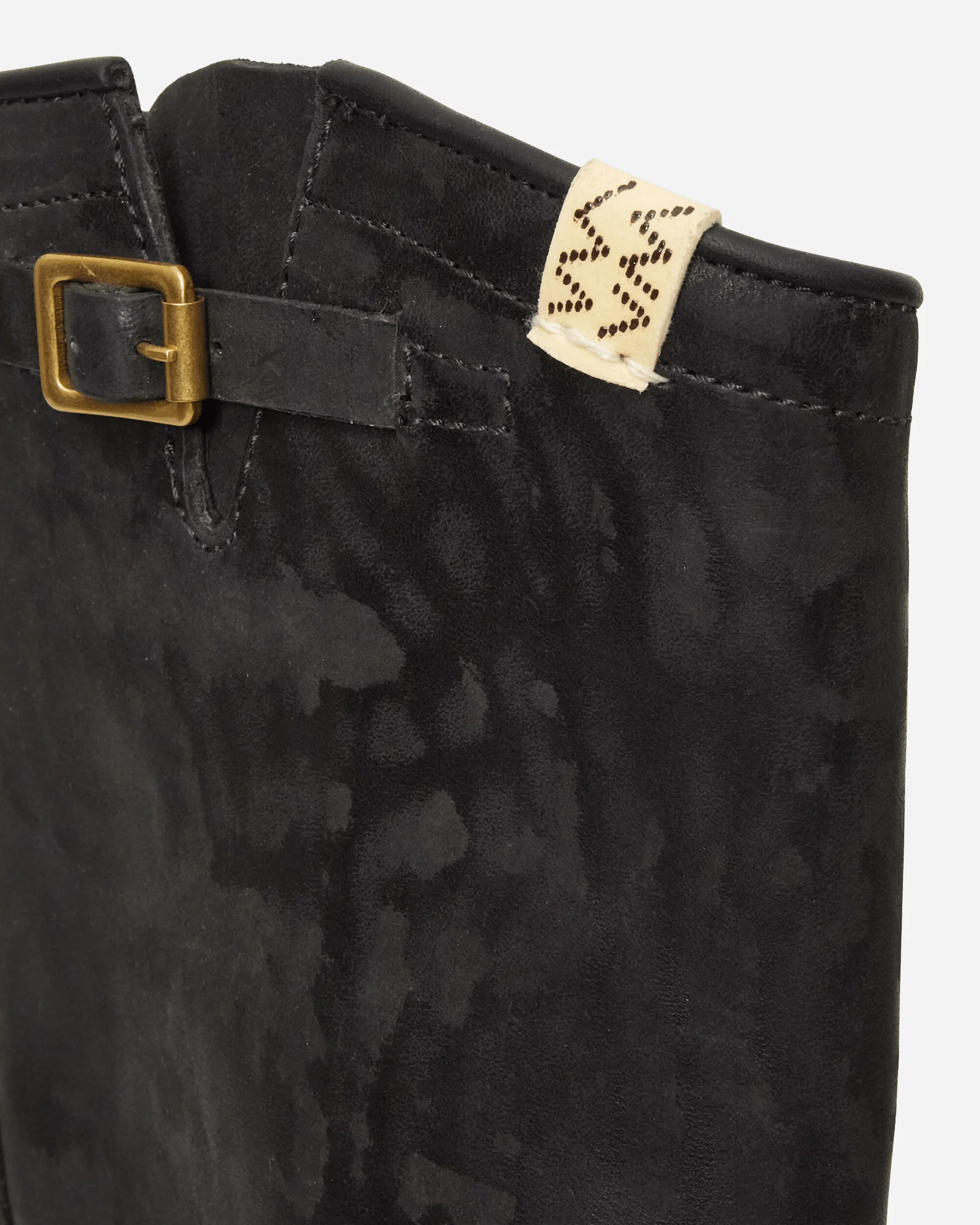 T.W.O. Boots-Folk Black - Image 6