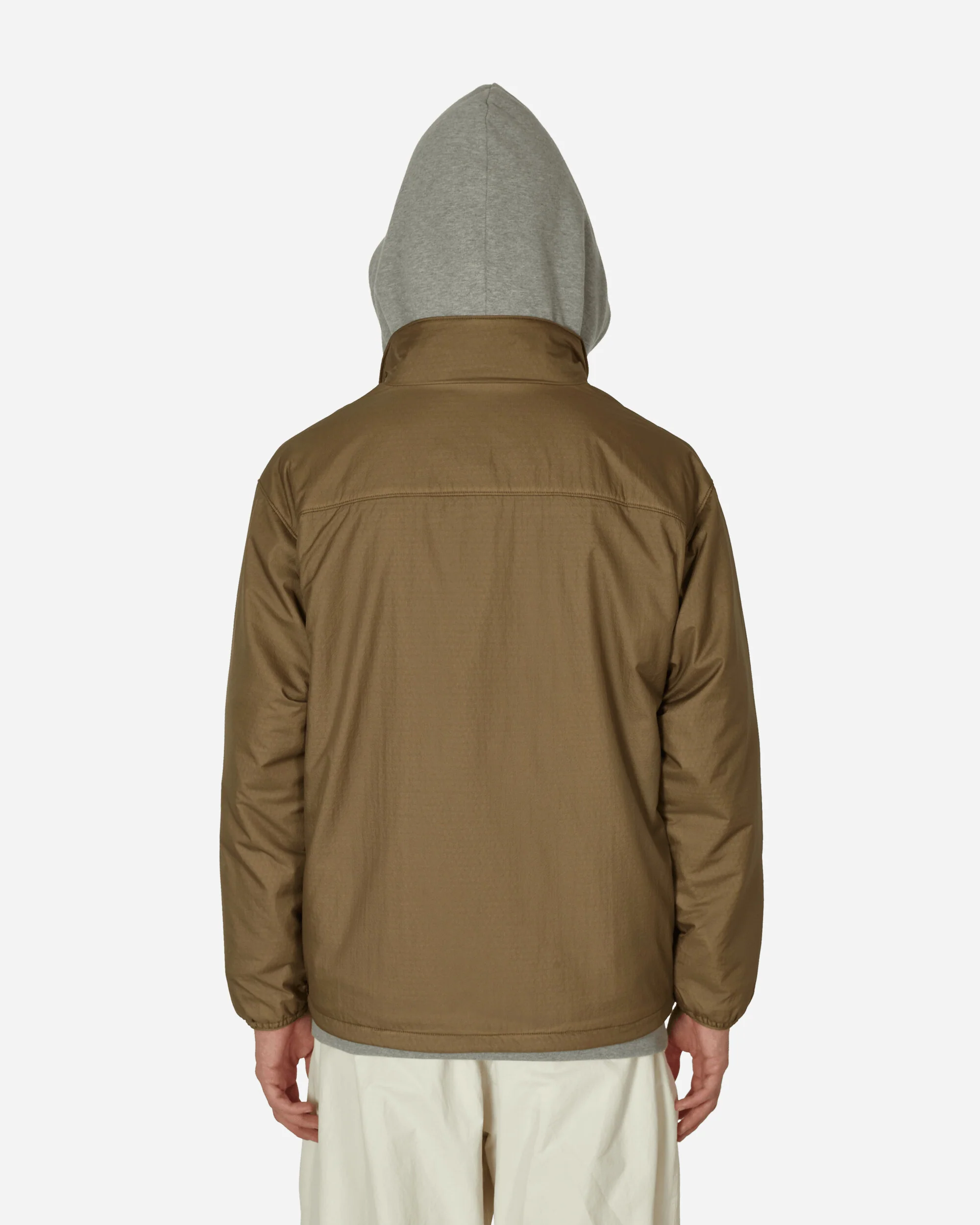 Polar Alpha Jacket Khaki - Image 3
