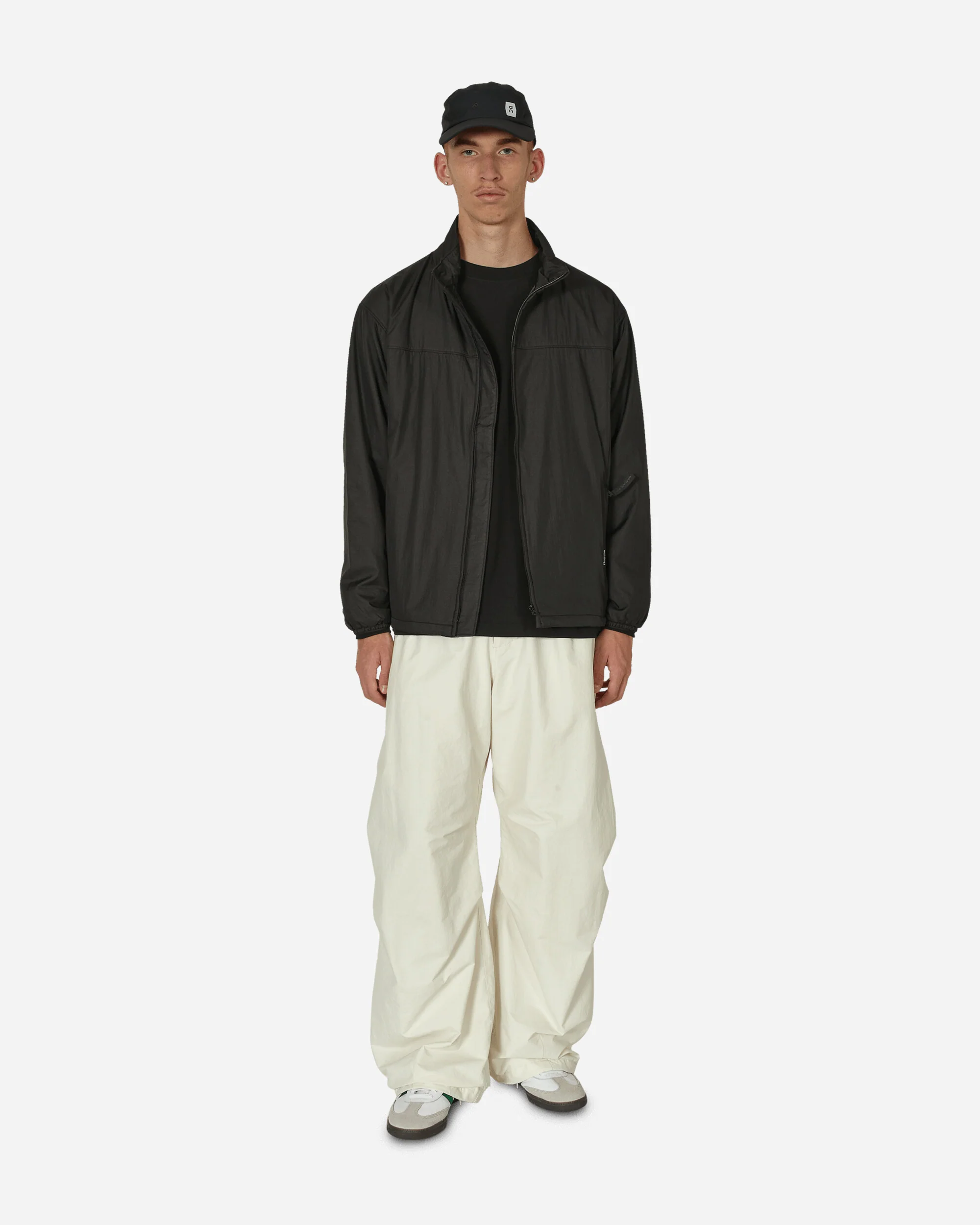 Polar Alpha Jacket Black - Image 4