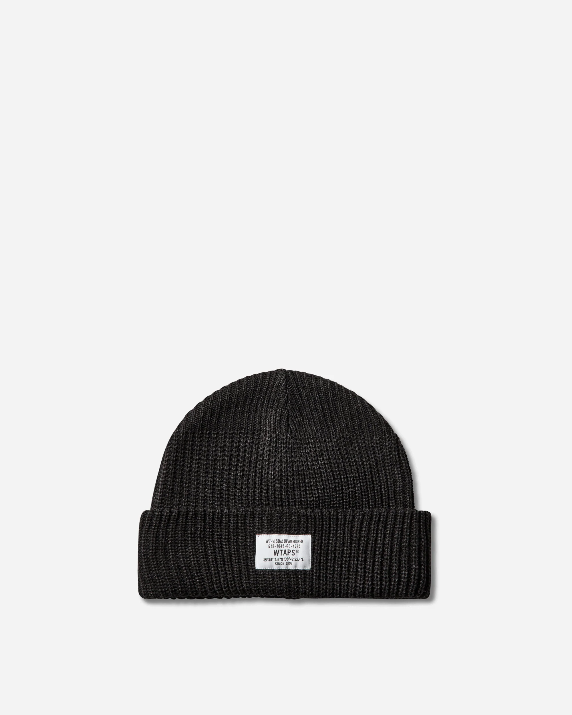 SGT Beanie Black