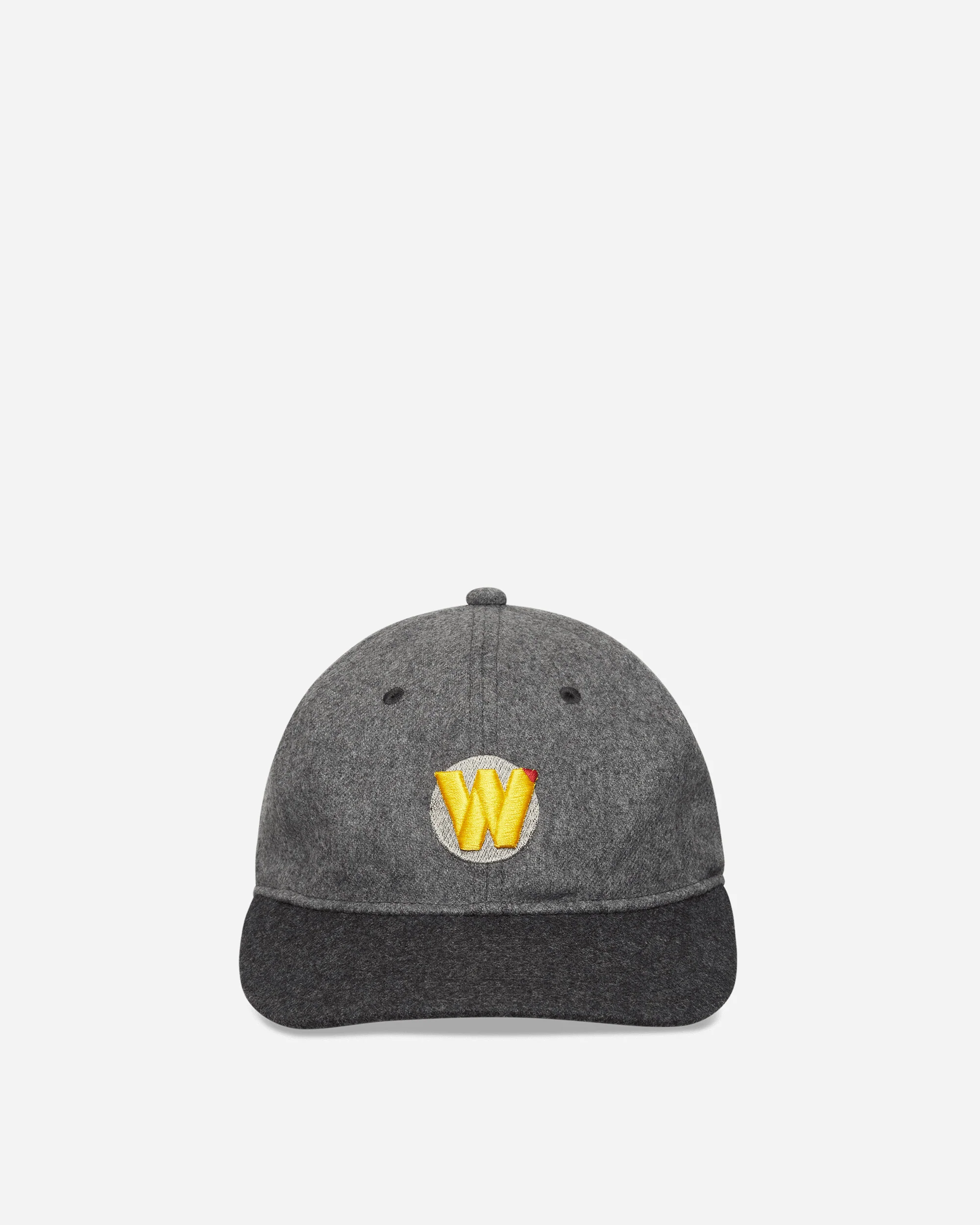 T-6M 05 Cap Charcoal