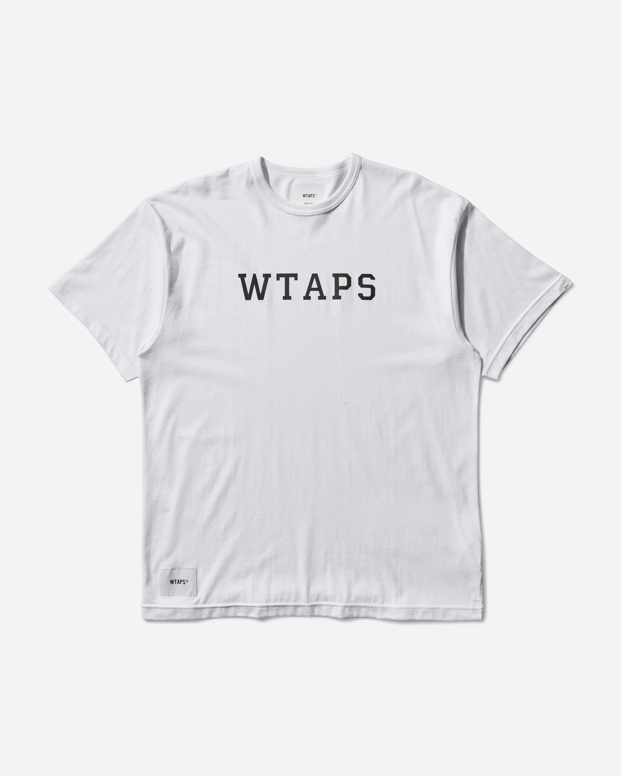 Men's Academy 01 T-Shirt White
