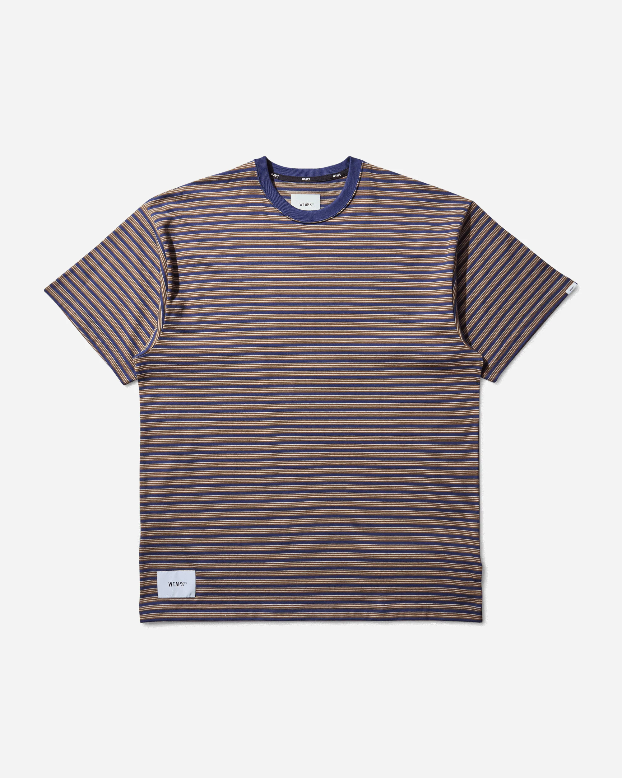 Men's BDY 02 T-Shirt Navy