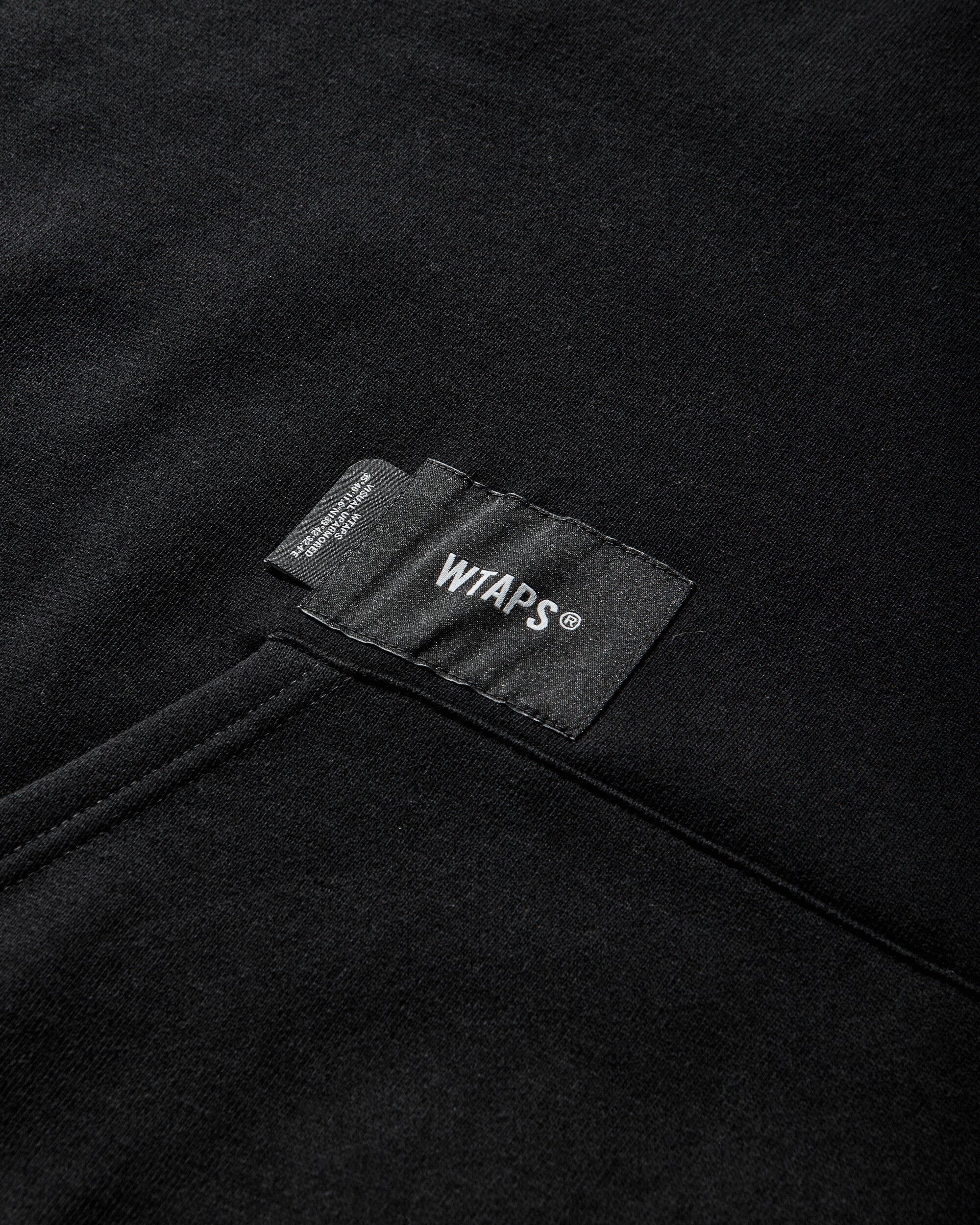 Men's TNNL Hoodie Black - Image 4