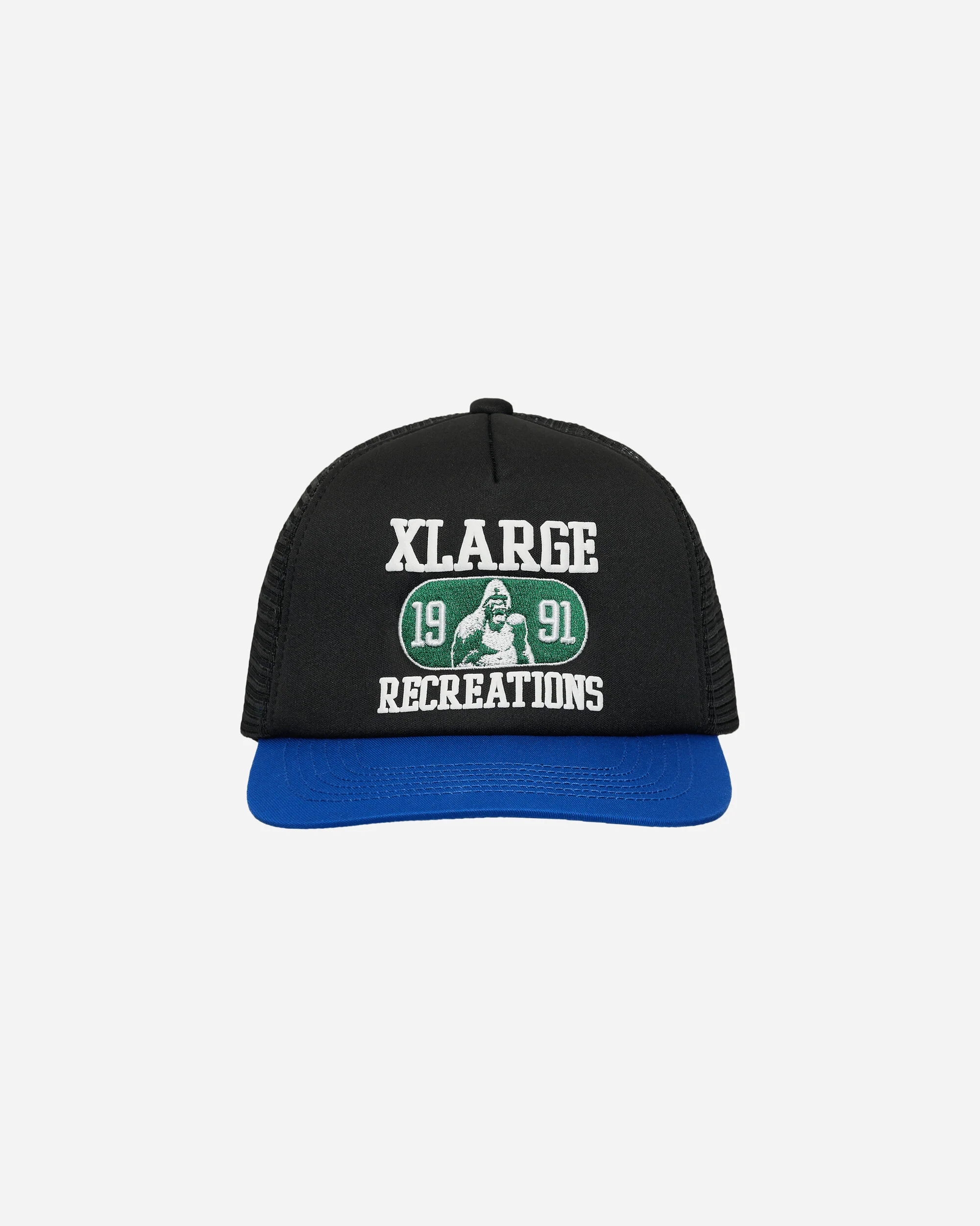 Recreations Mesh Cap Black - Image 2