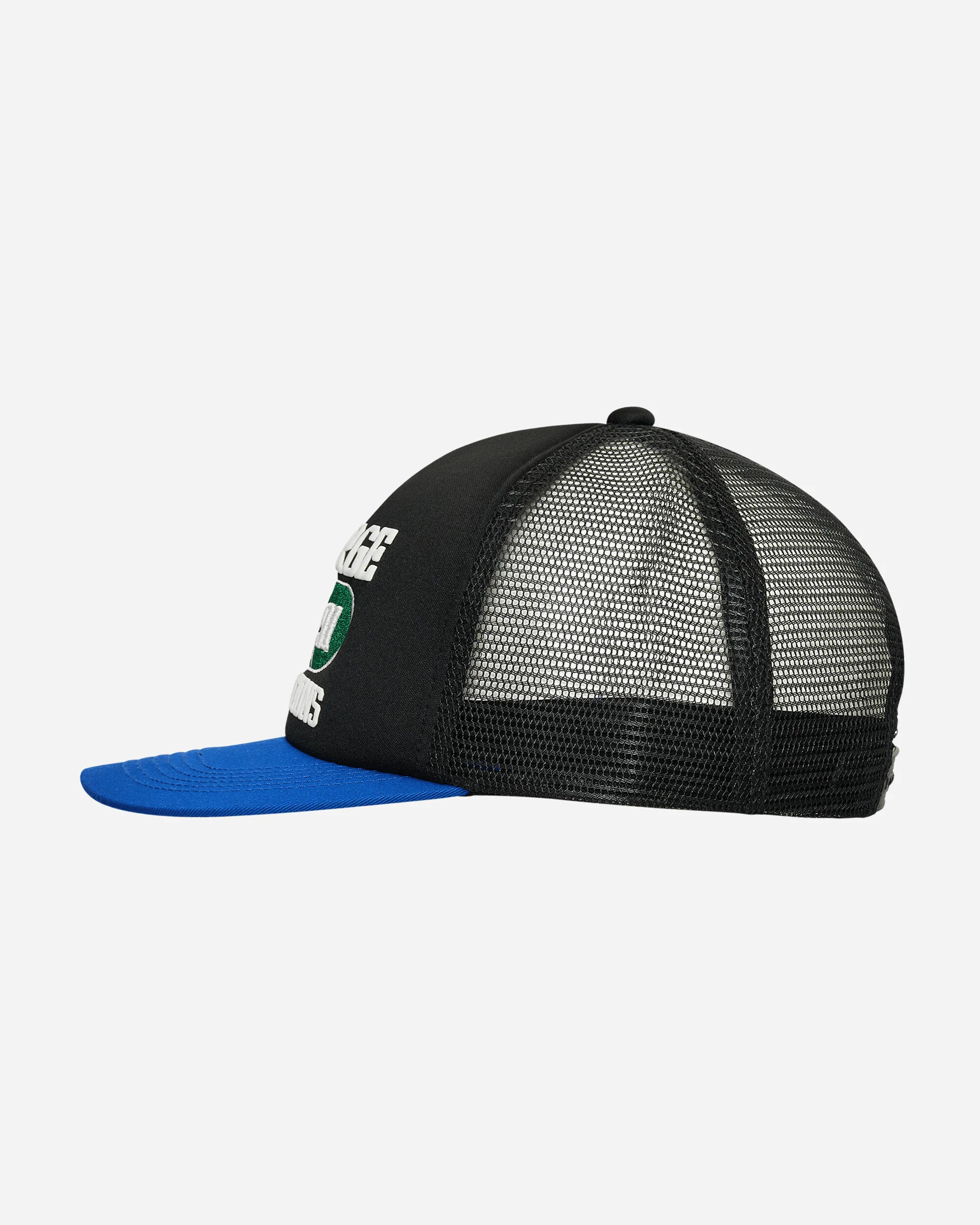 Recreations Mesh Cap Black - Image 3