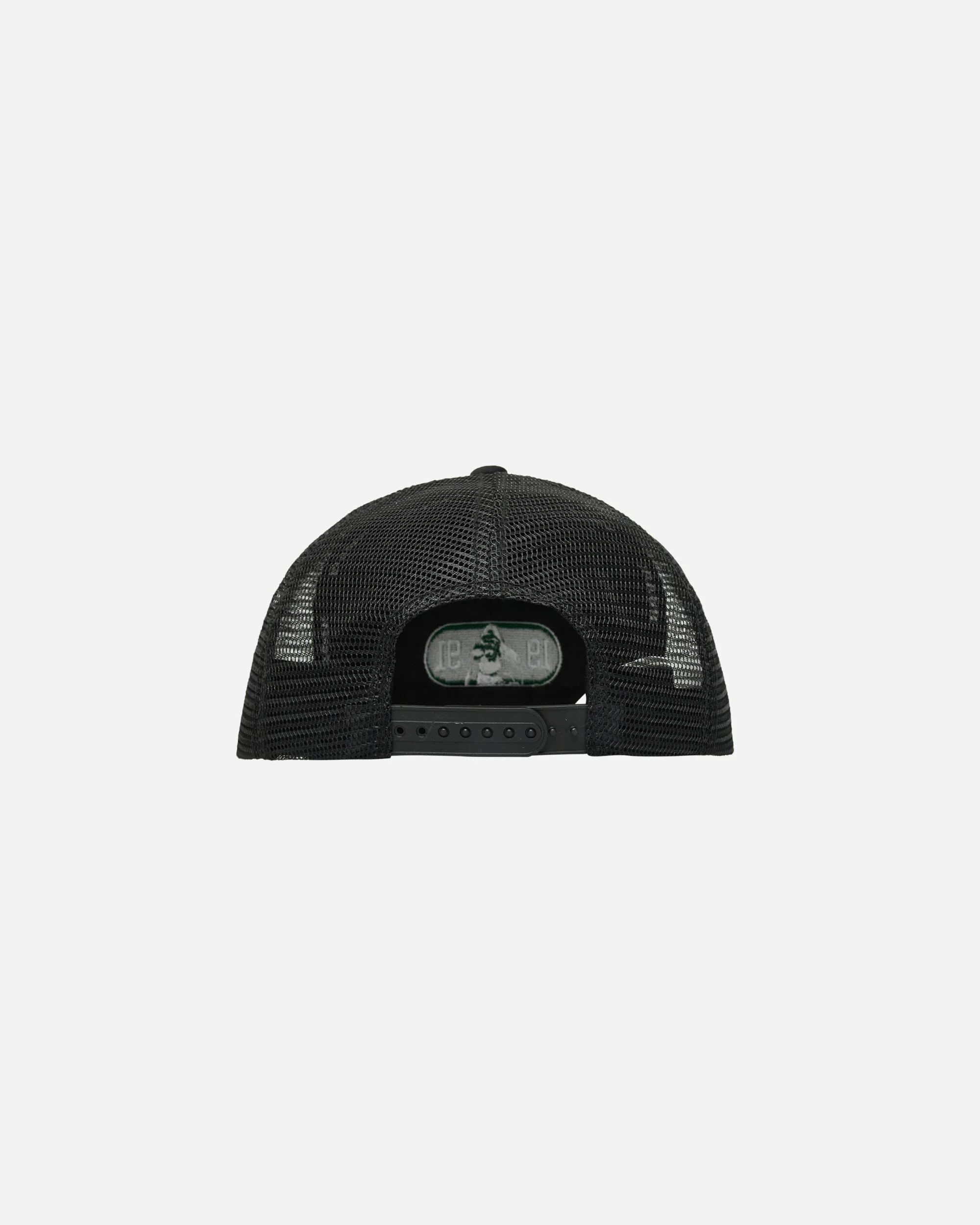 Recreations Mesh Cap Black - Image 4