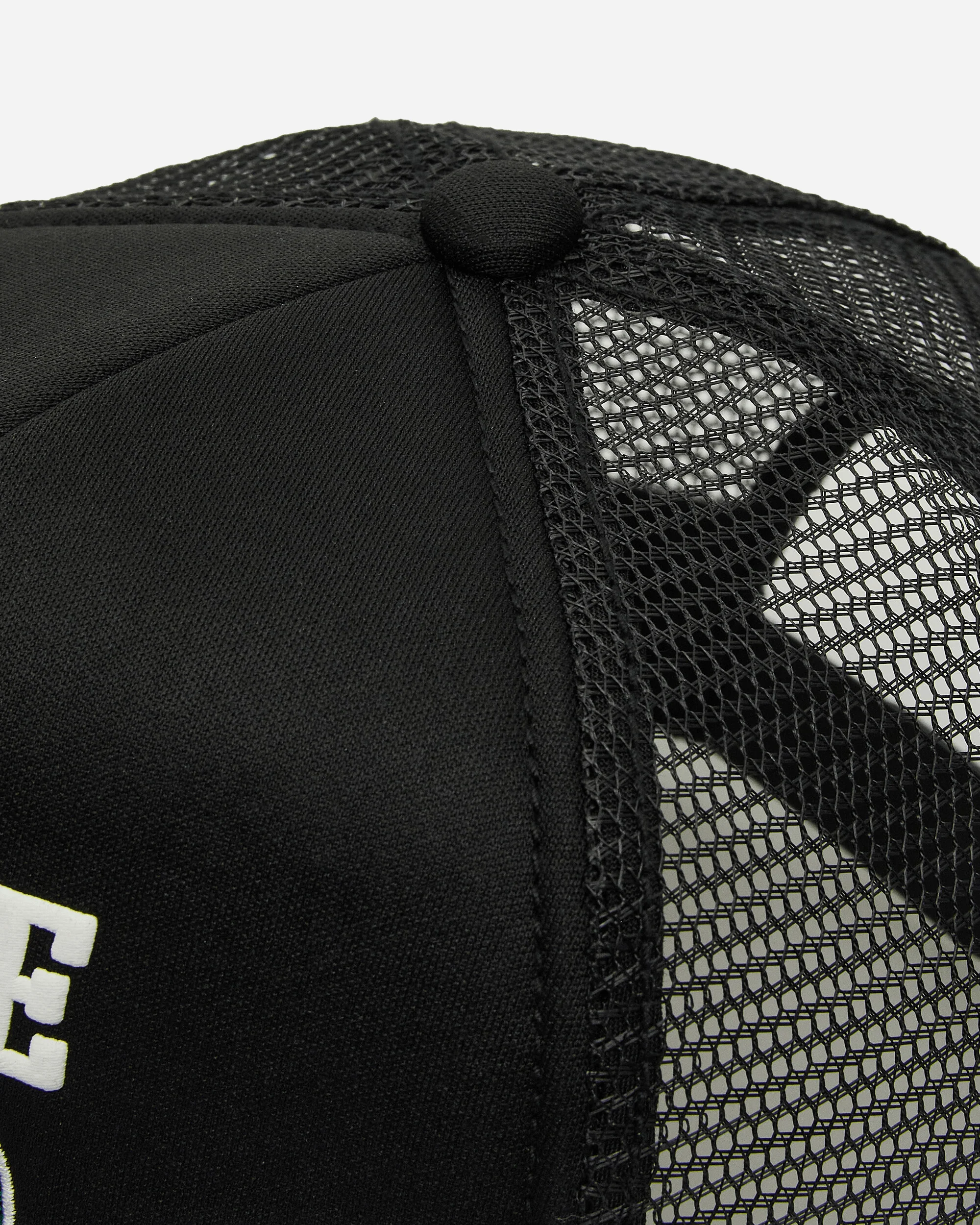 Recreations Mesh Cap Black - Image 7