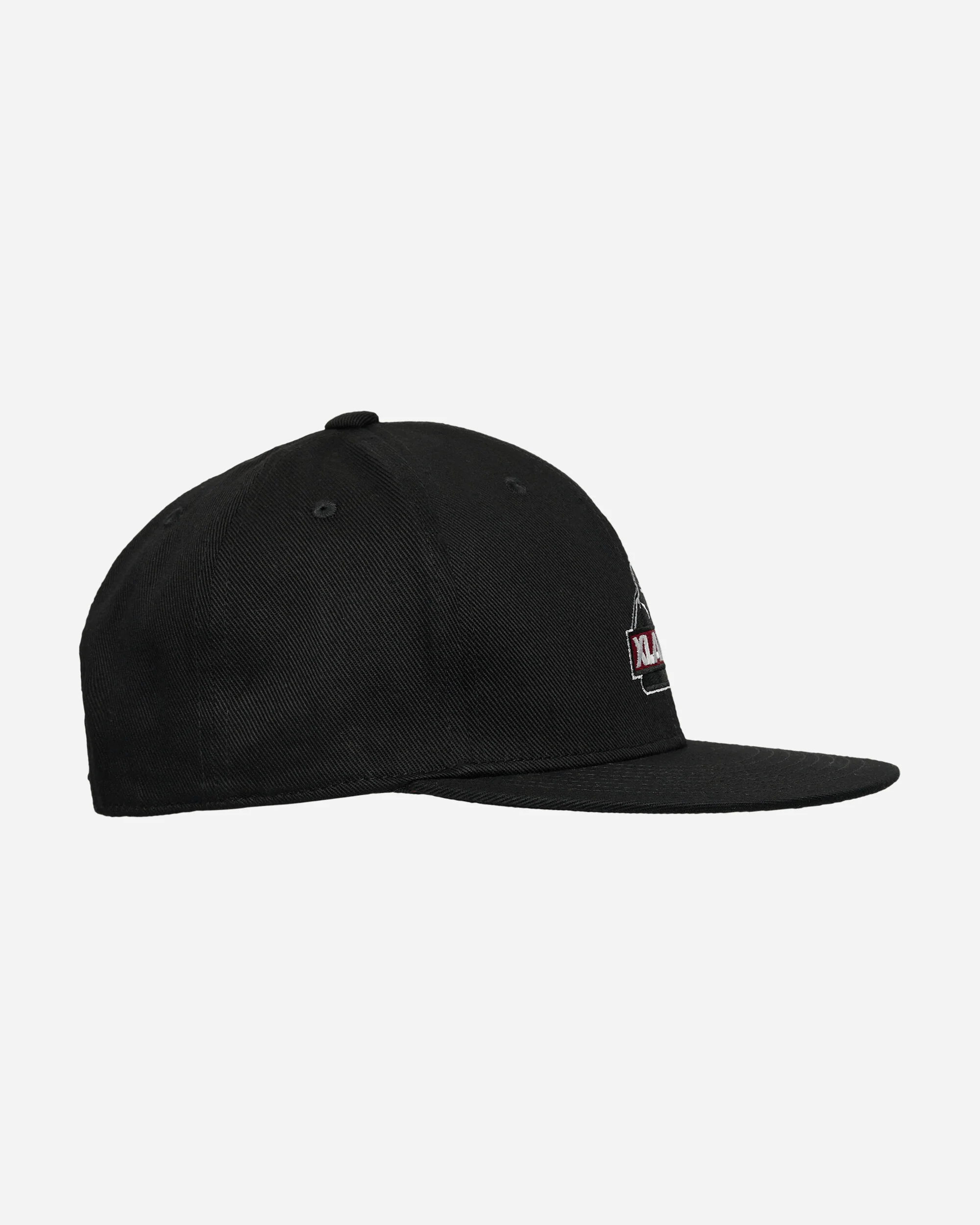 Slanted OG Snapback Cap Black - Image 5
