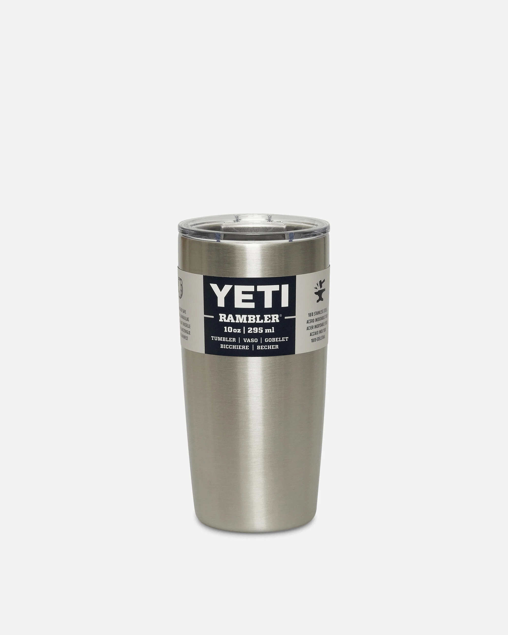 Rambler Tumbler Stainless Steel