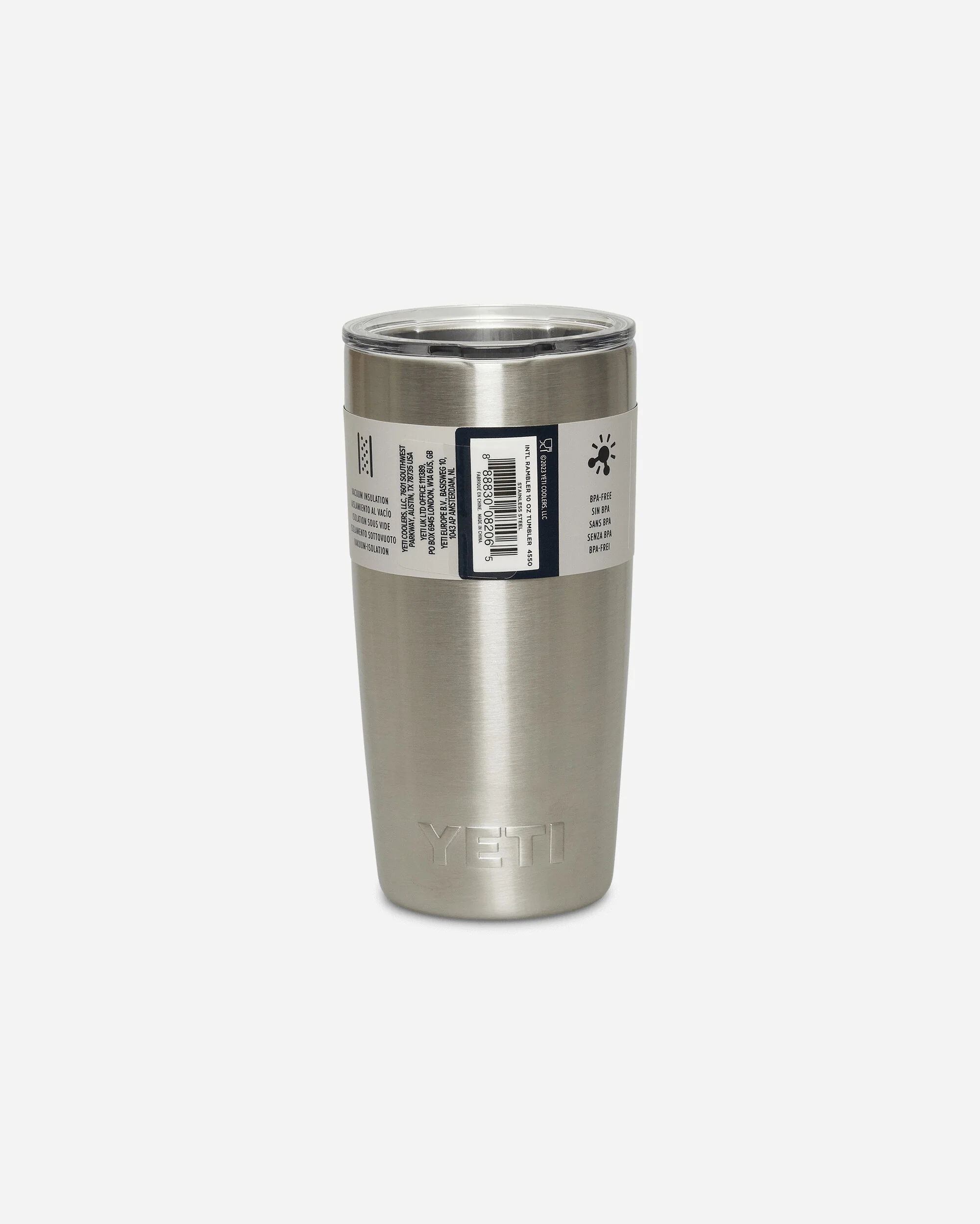 Rambler Tumbler Stainless Steel - Image 3