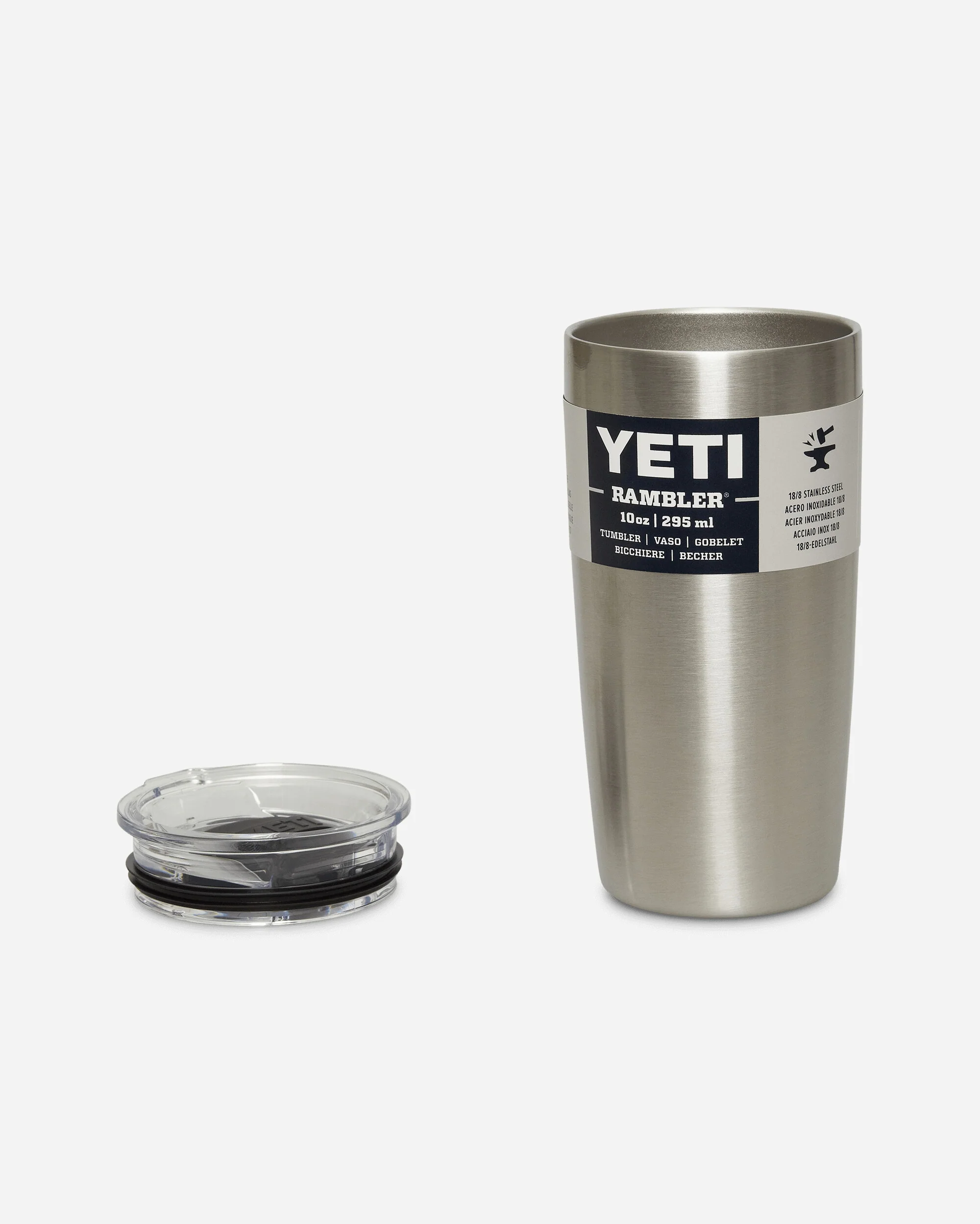 Rambler Tumbler Stainless Steel - Image 4