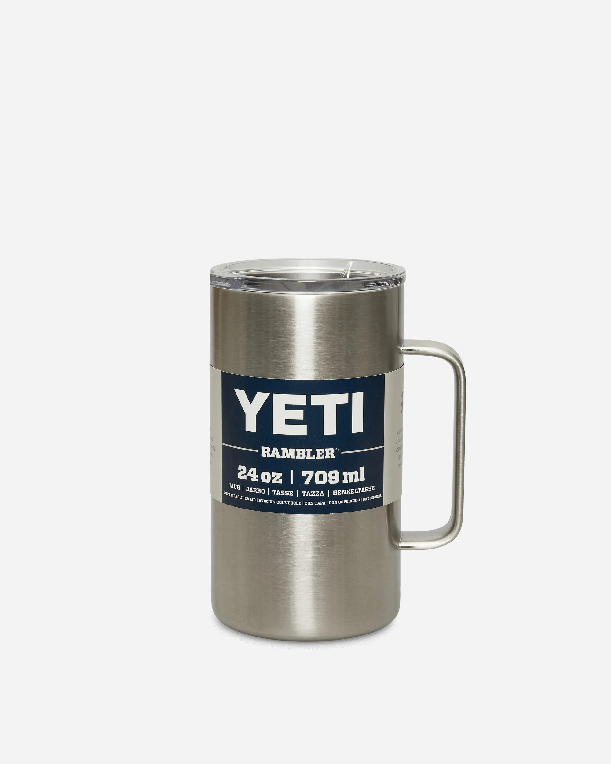 Rambler Mug Stainless Steel