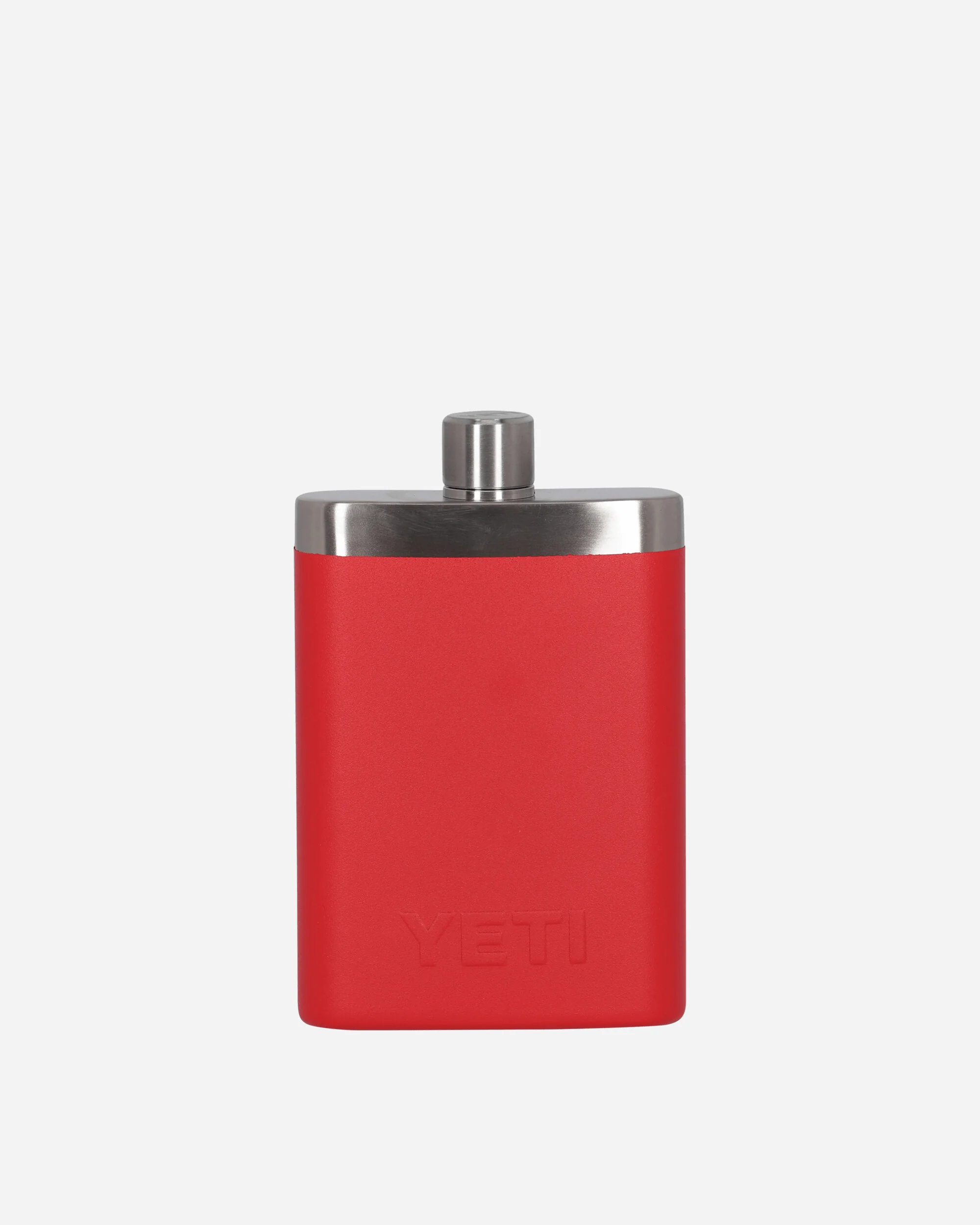 Rambler Flask Rescue Red