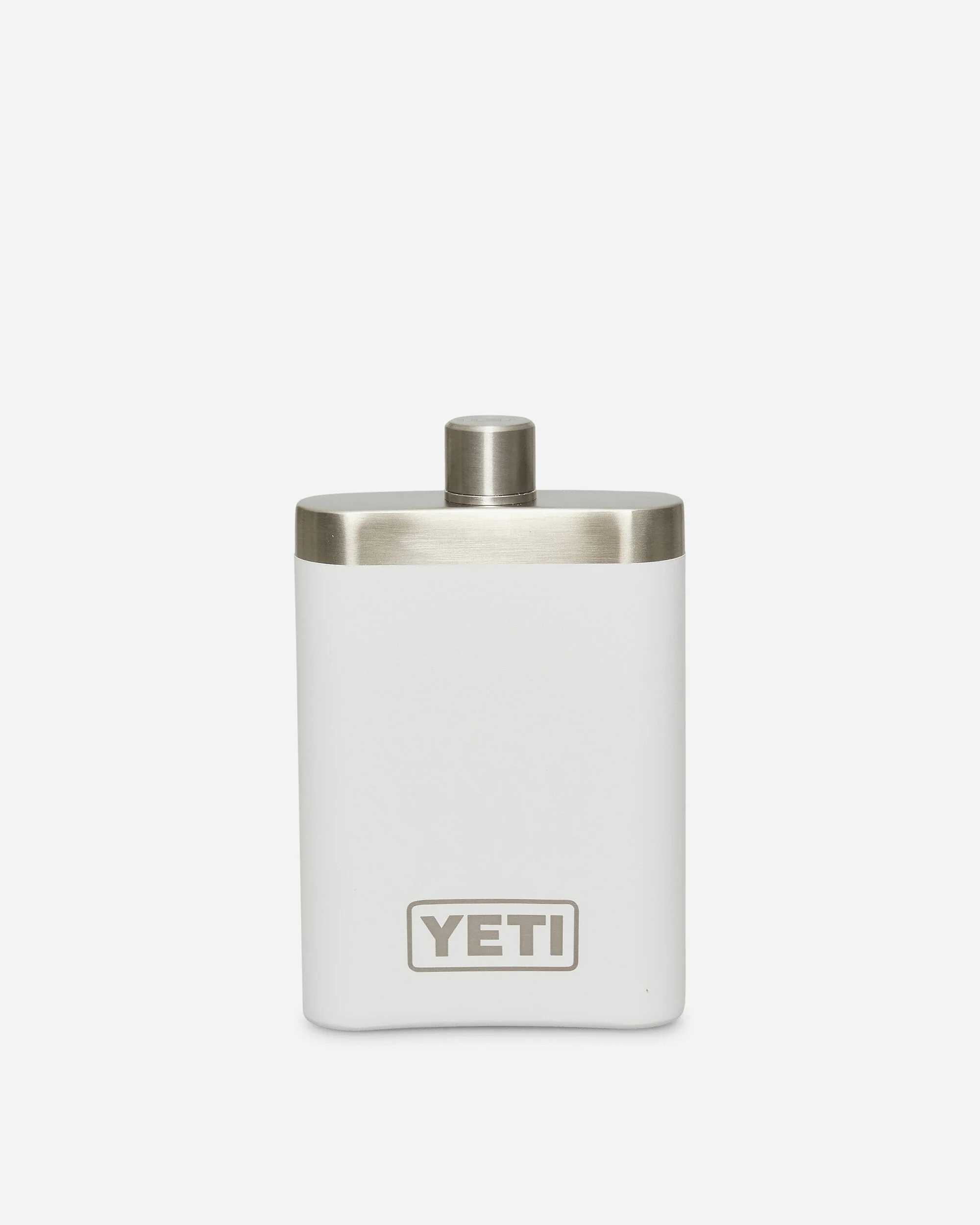 Rambler Flask White