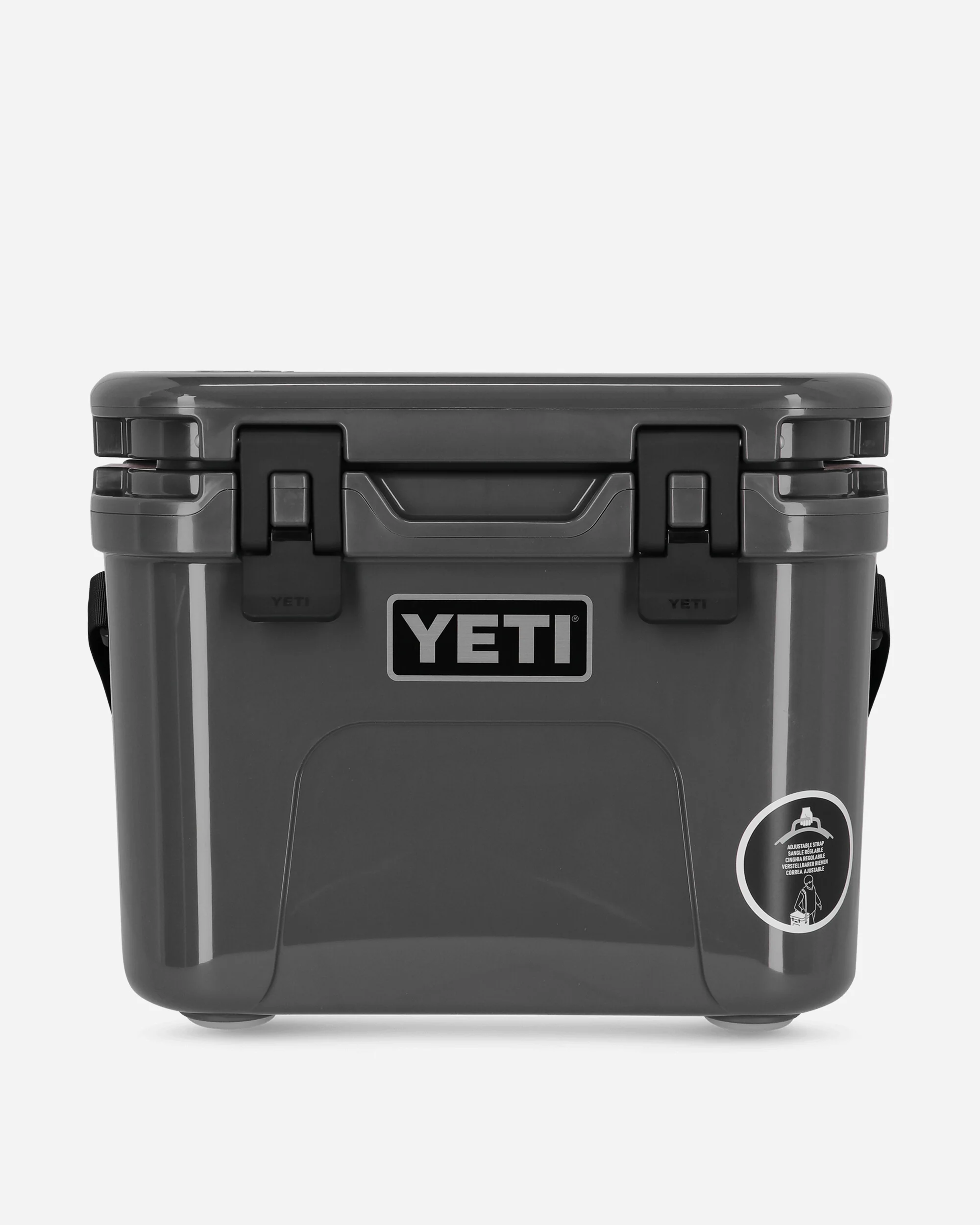 Roadie 15 Cool Box Charcoal