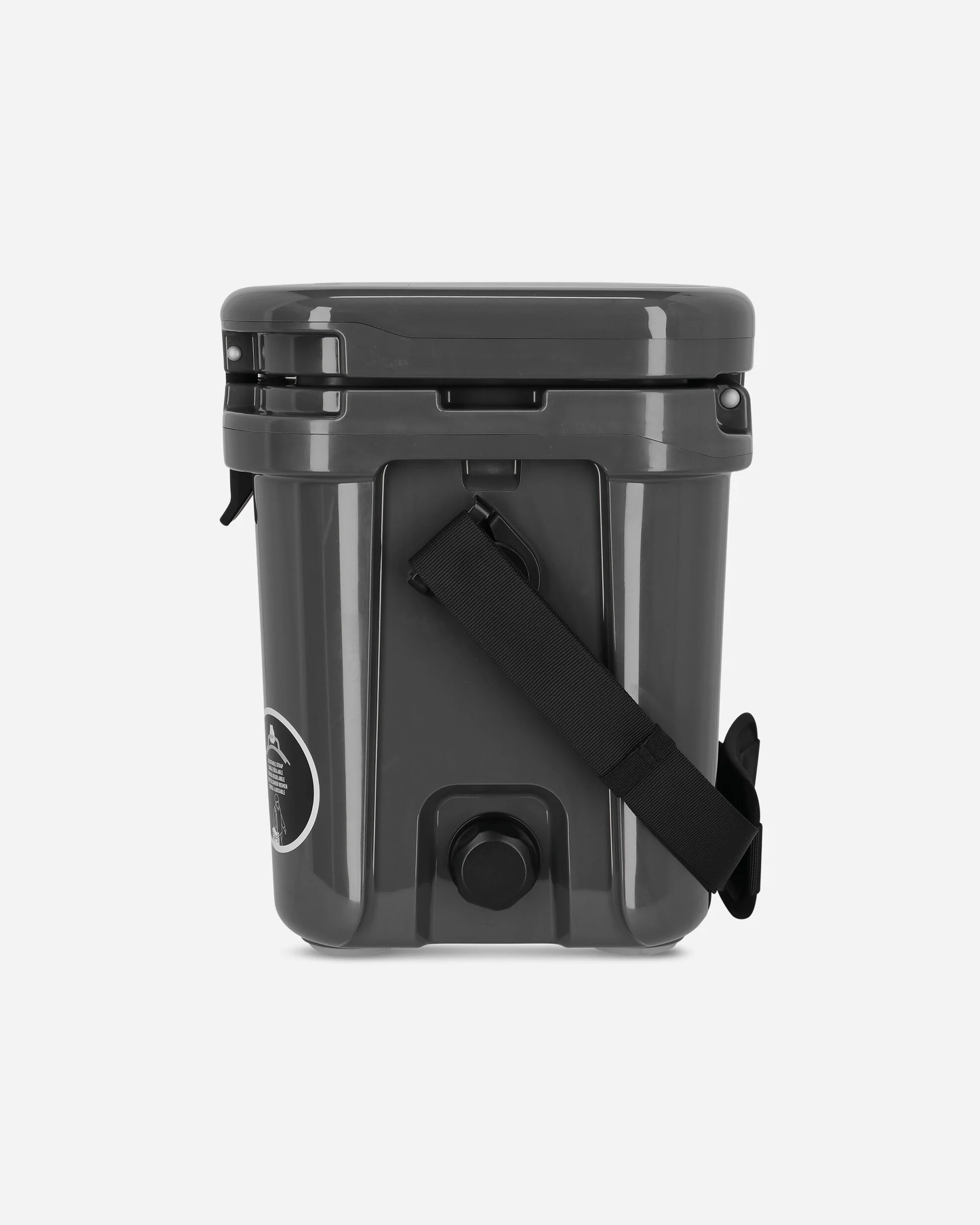 Roadie 15 Cool Box Charcoal - Image 3
