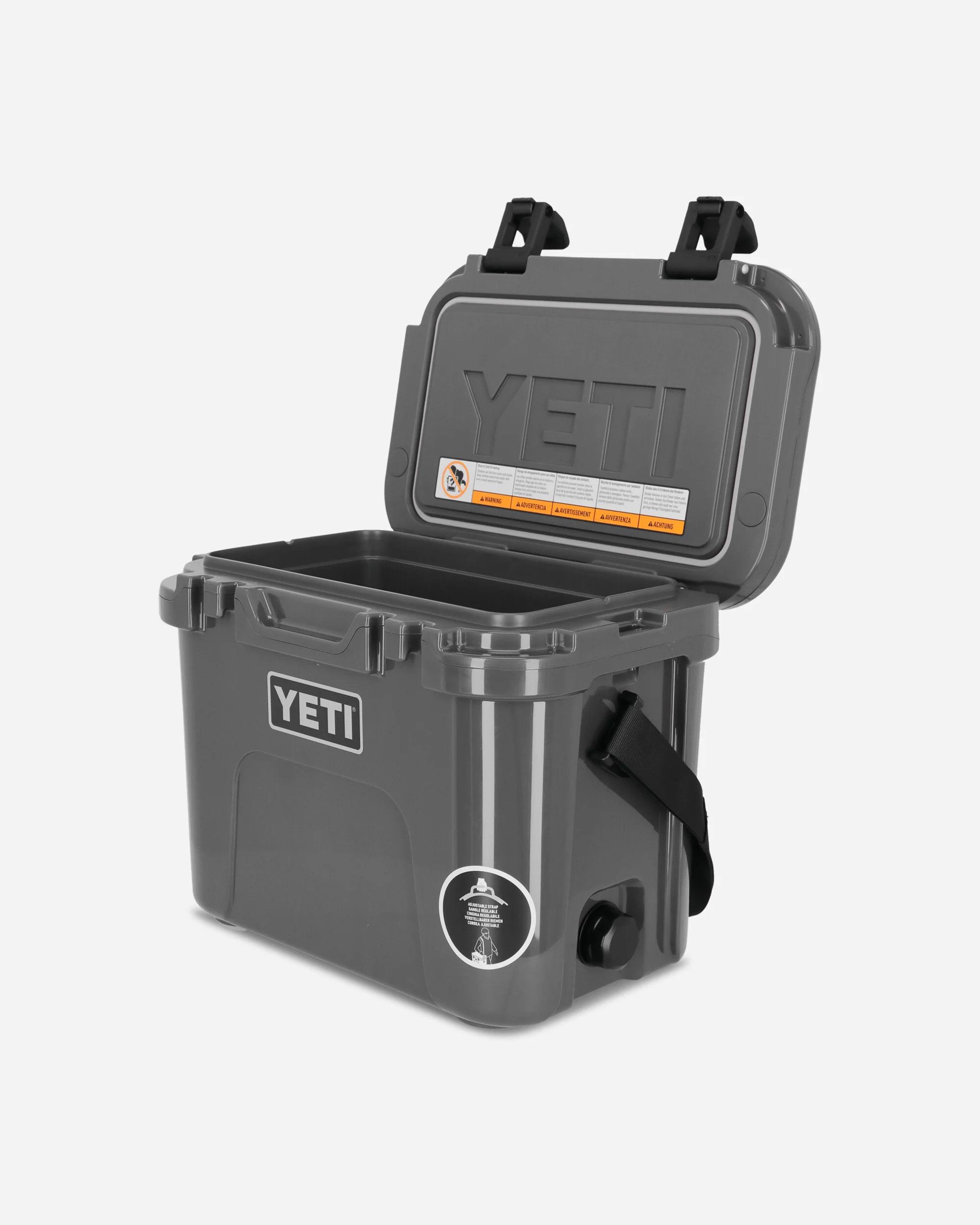 Roadie 15 Cool Box Charcoal - Image 6