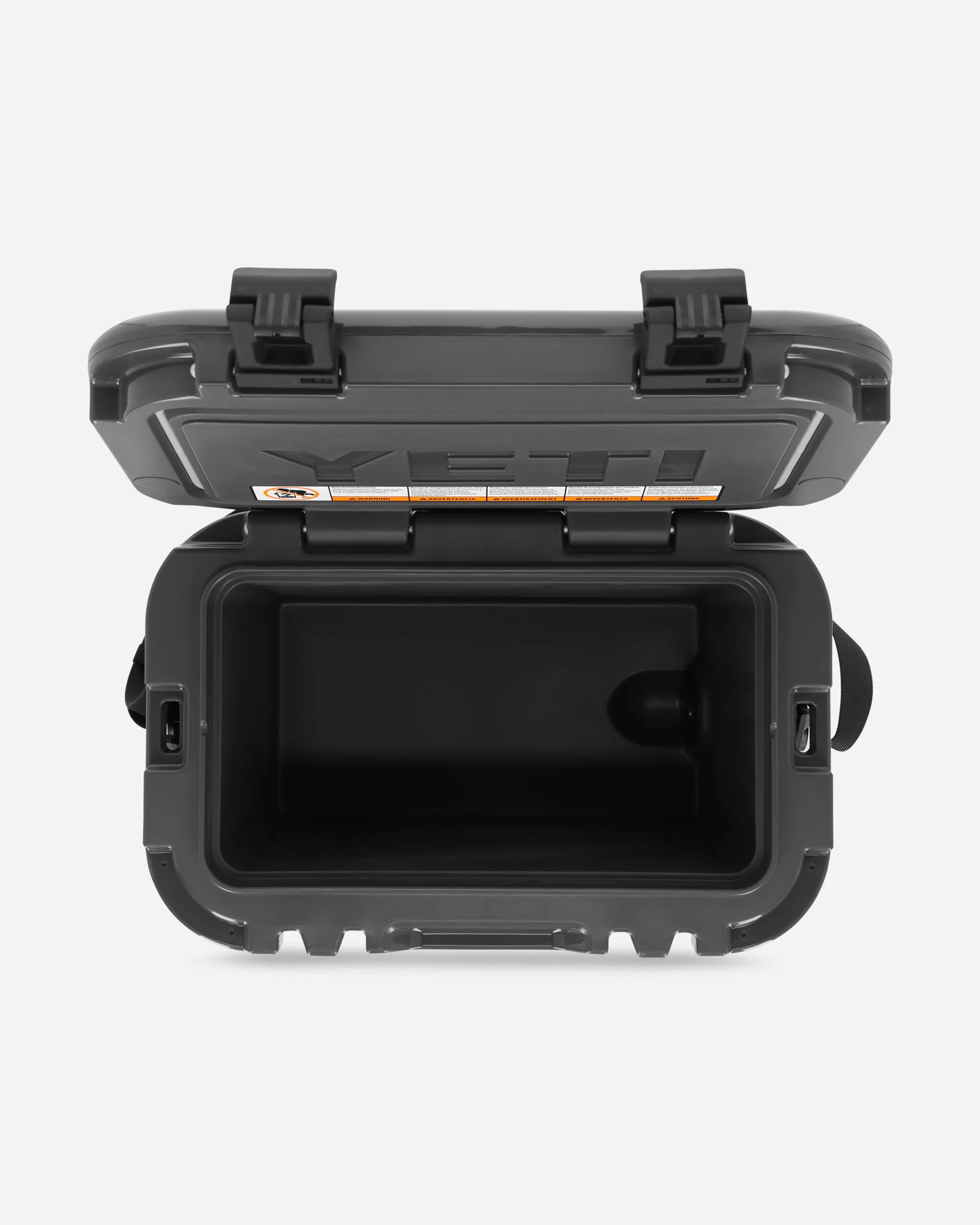 Roadie 15 Cool Box Charcoal - Image 7