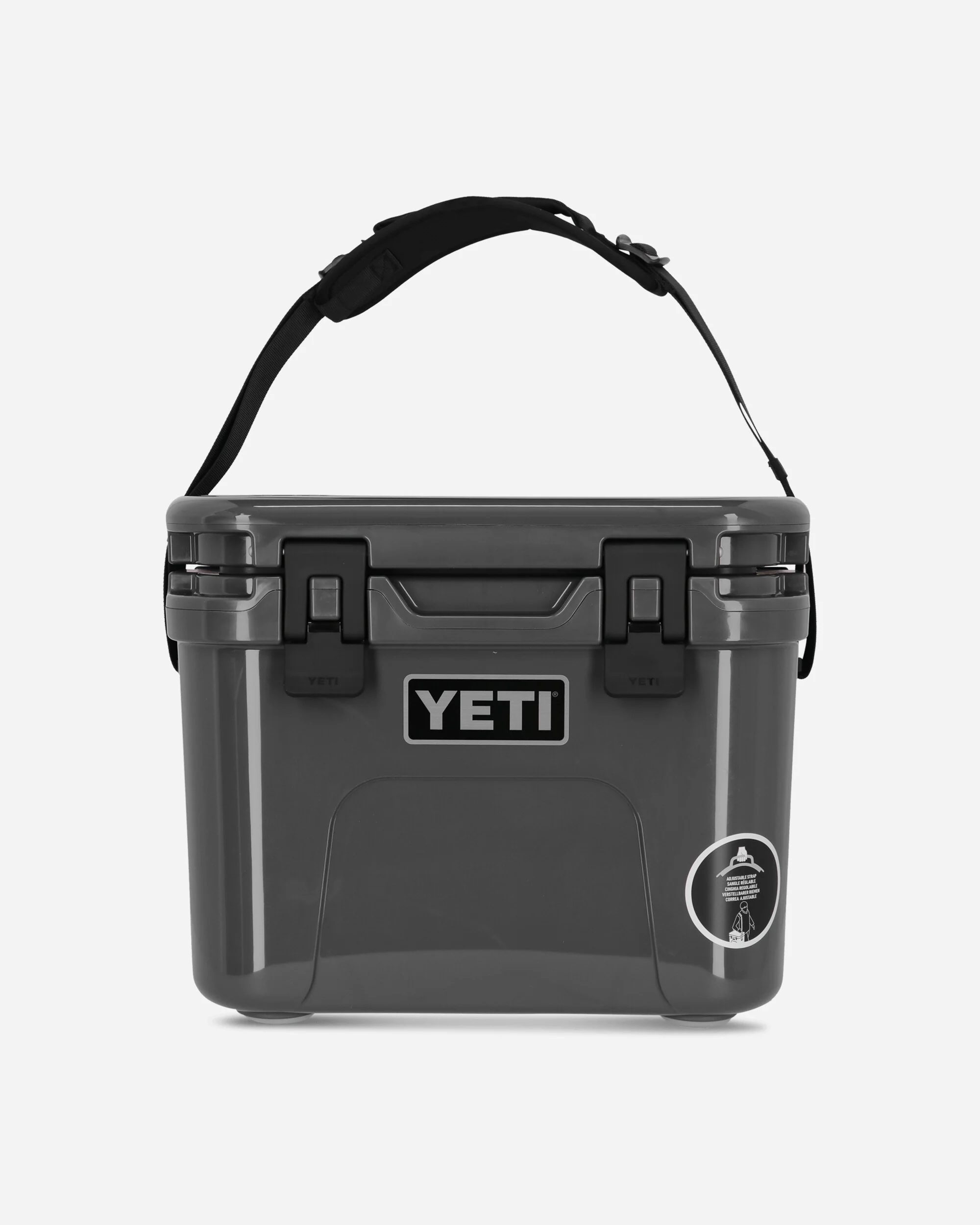Roadie 15 Cool Box Charcoal - Image 8