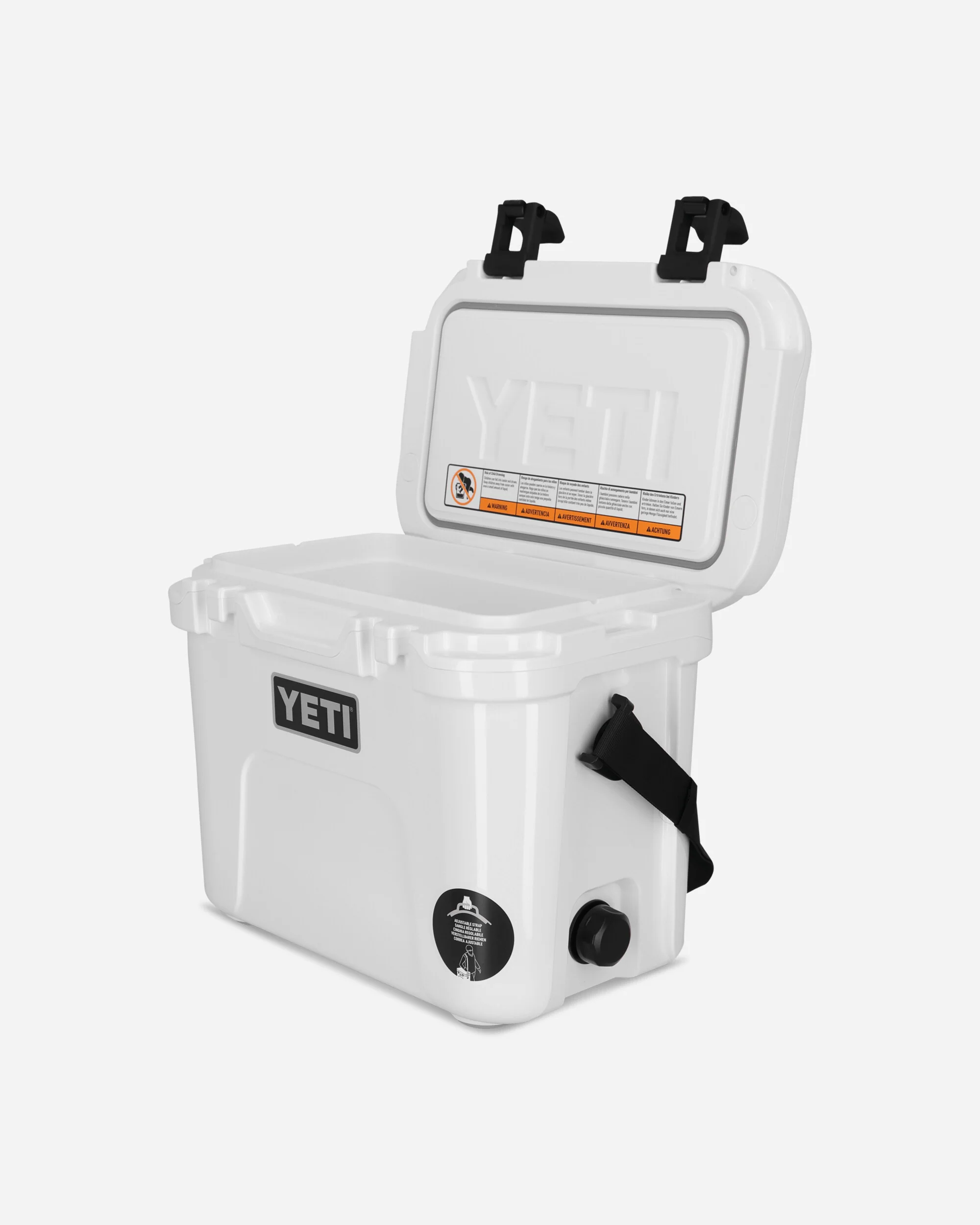 Roadie 15 Cool Box White - Image 6