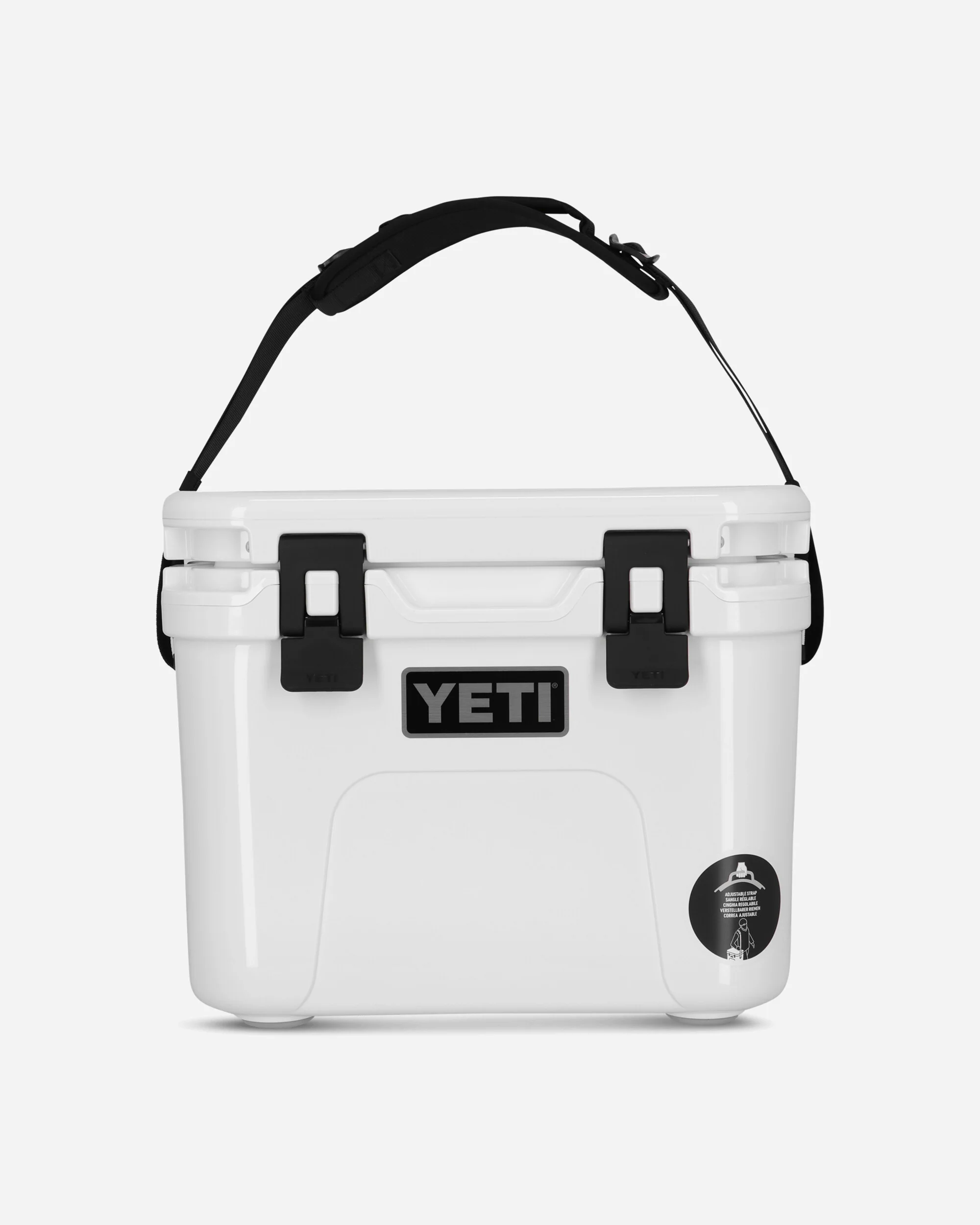 Roadie 15 Cool Box White - Image 8