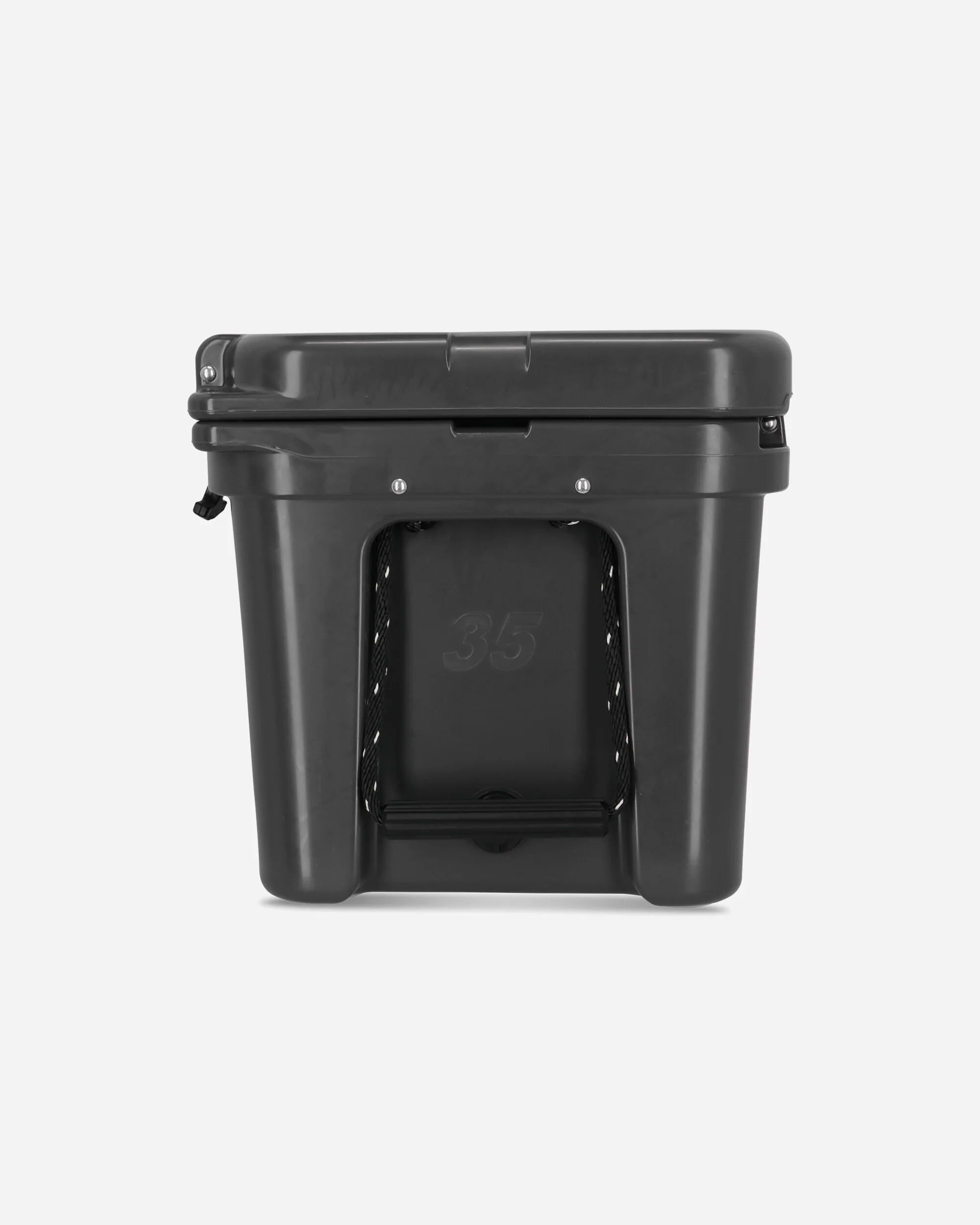 Tundra 35 Hard Cooler Charcoal - Image 3