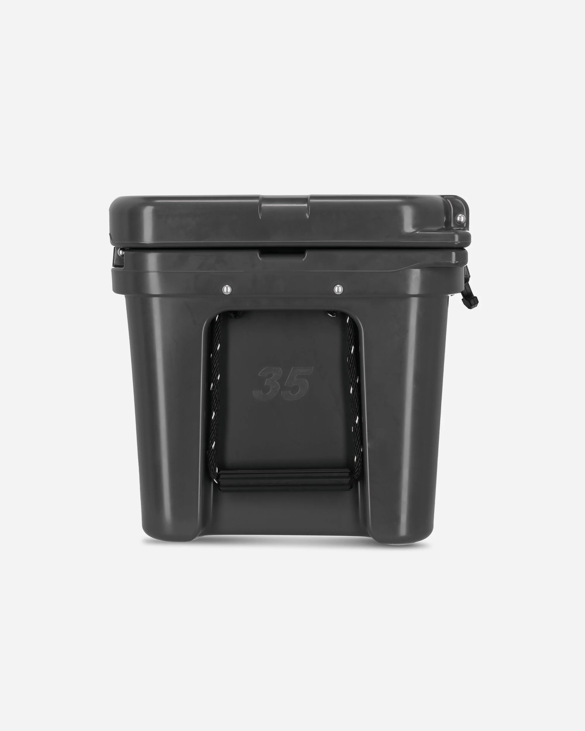 Tundra 35 Hard Cooler Charcoal - Image 5