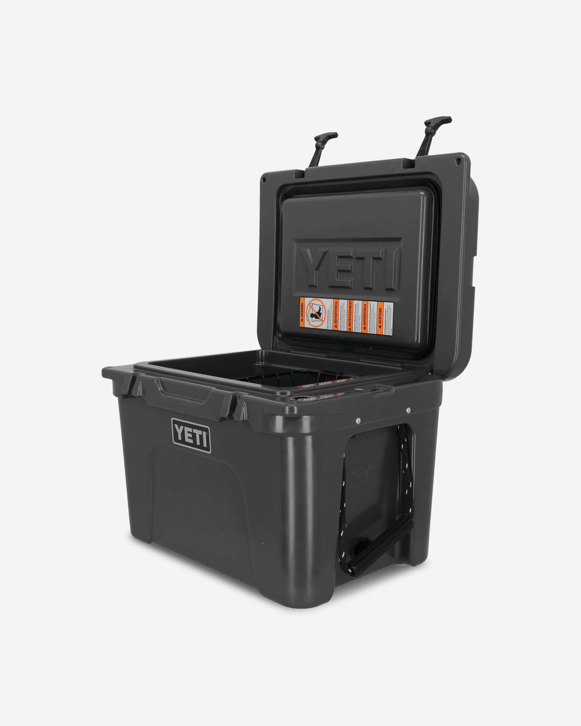Tundra 35 Hard Cooler Charcoal - Image 6