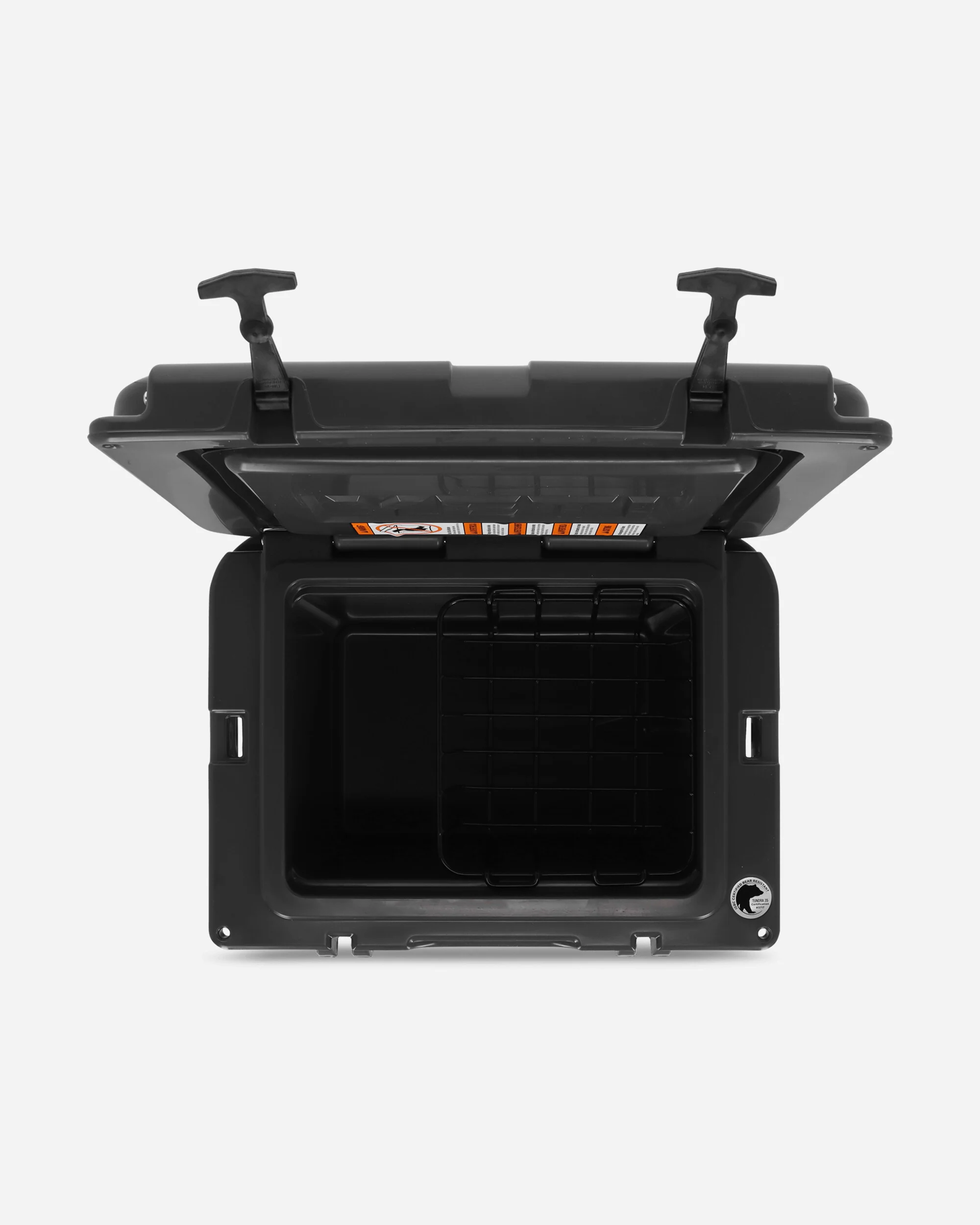 Tundra 35 Hard Cooler Charcoal - Image 7